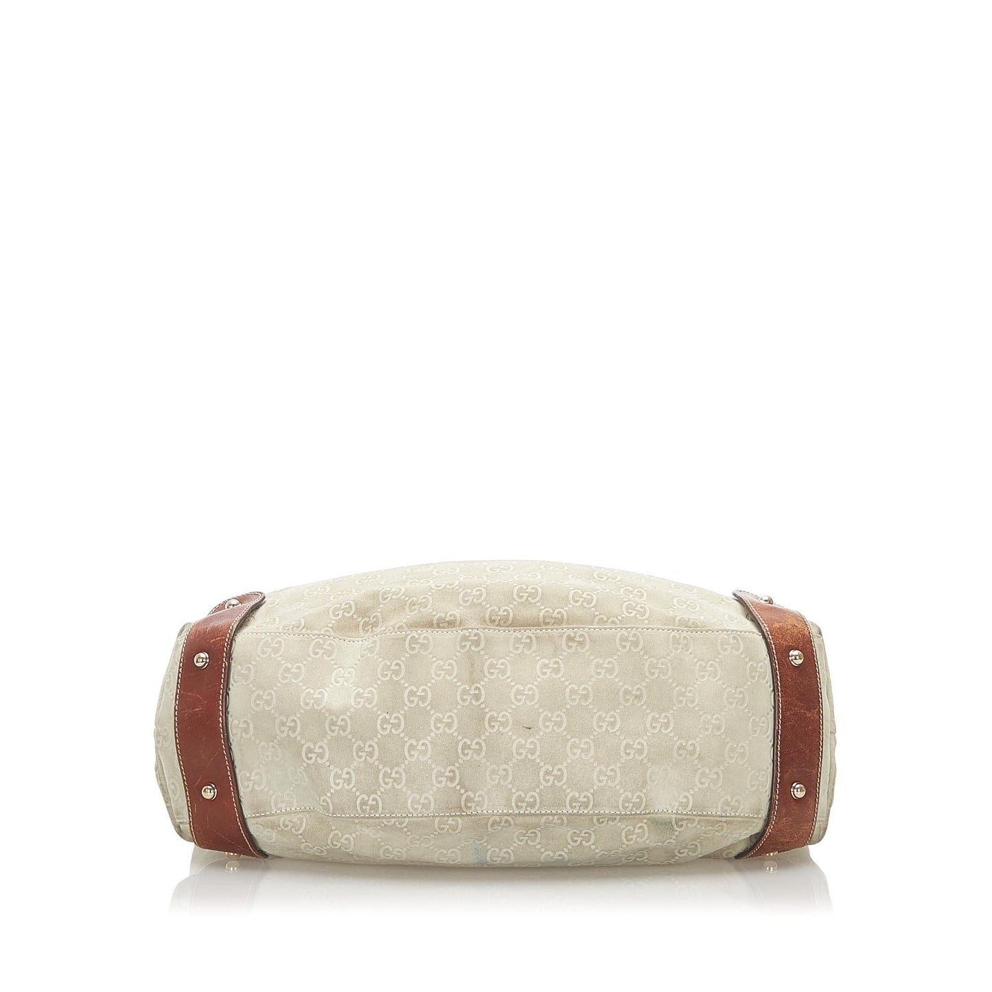Gucci Canvas Shoulder Bag