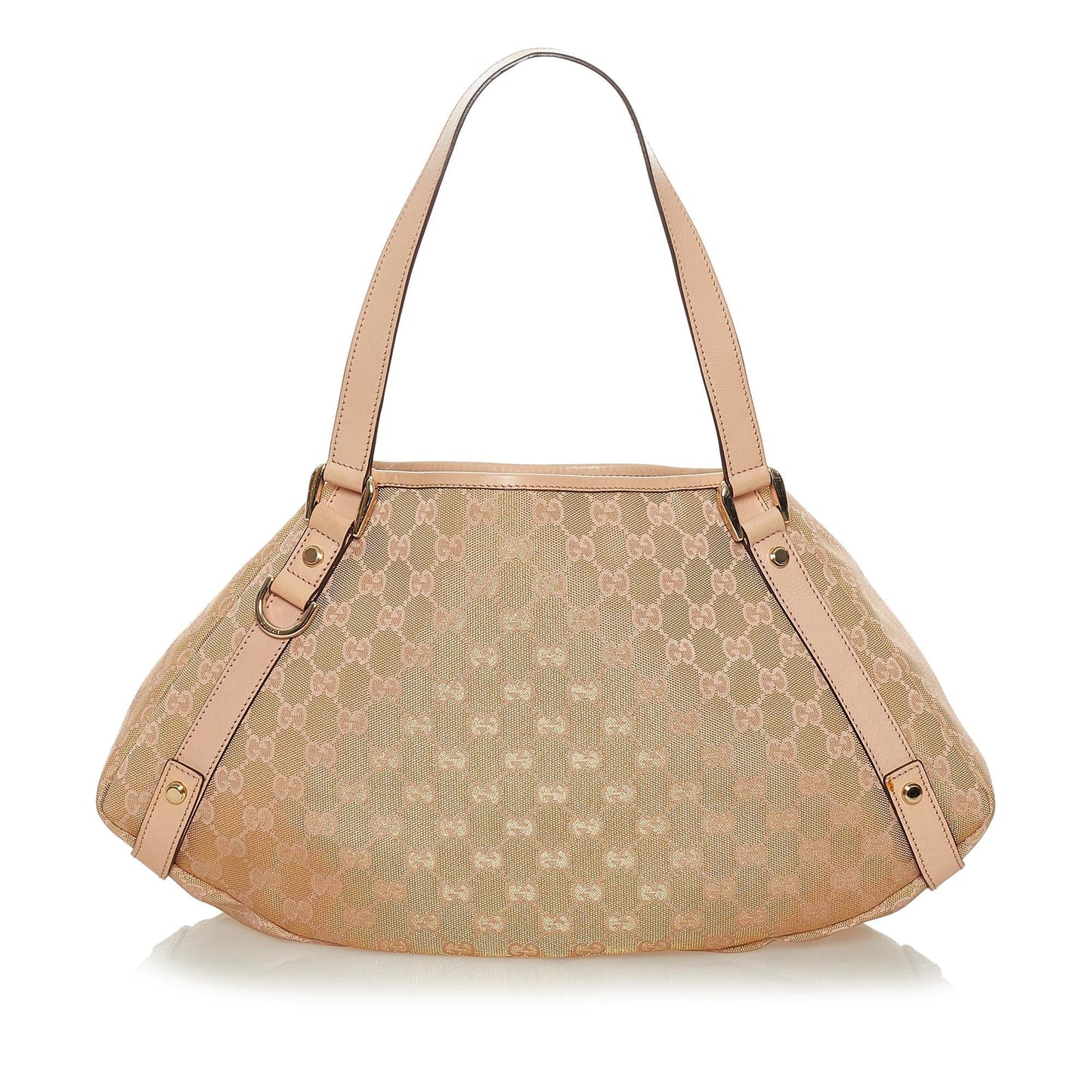 Gucci Canvas Shoulder Bag