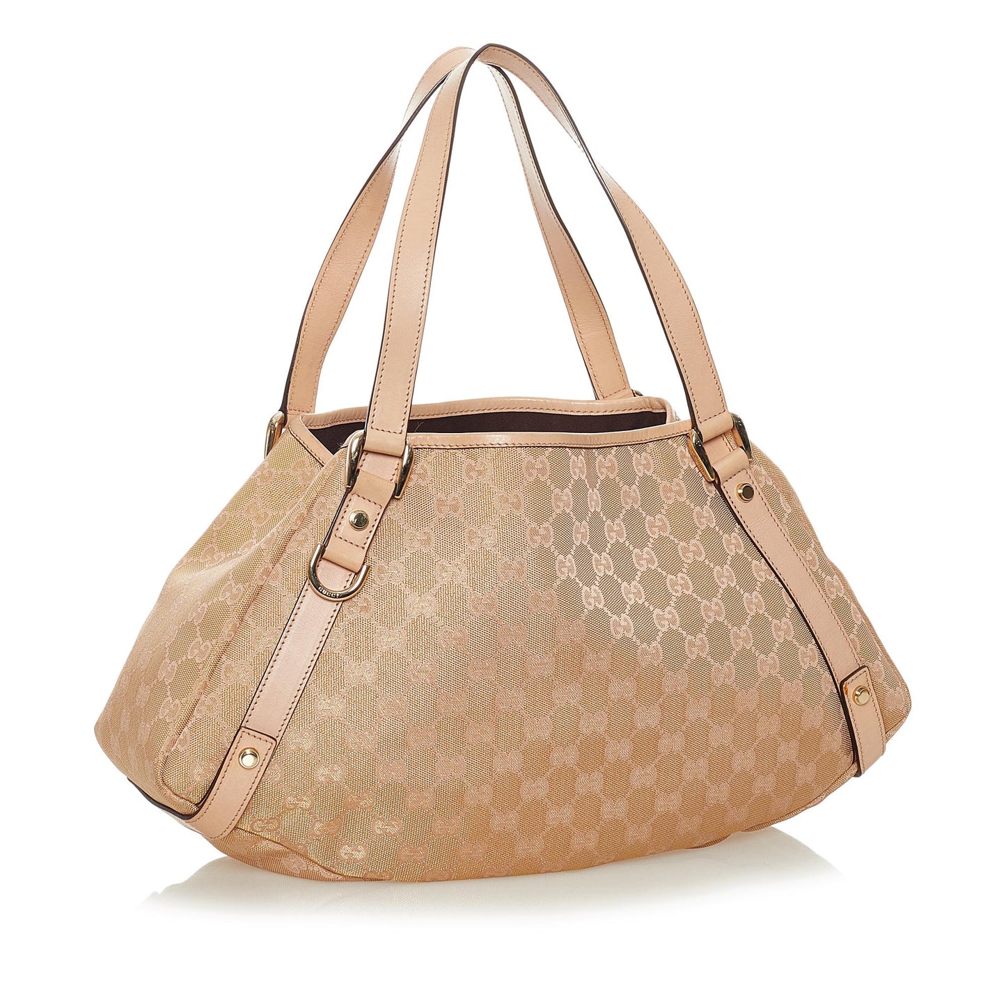 Gucci Canvas Shoulder Bag
