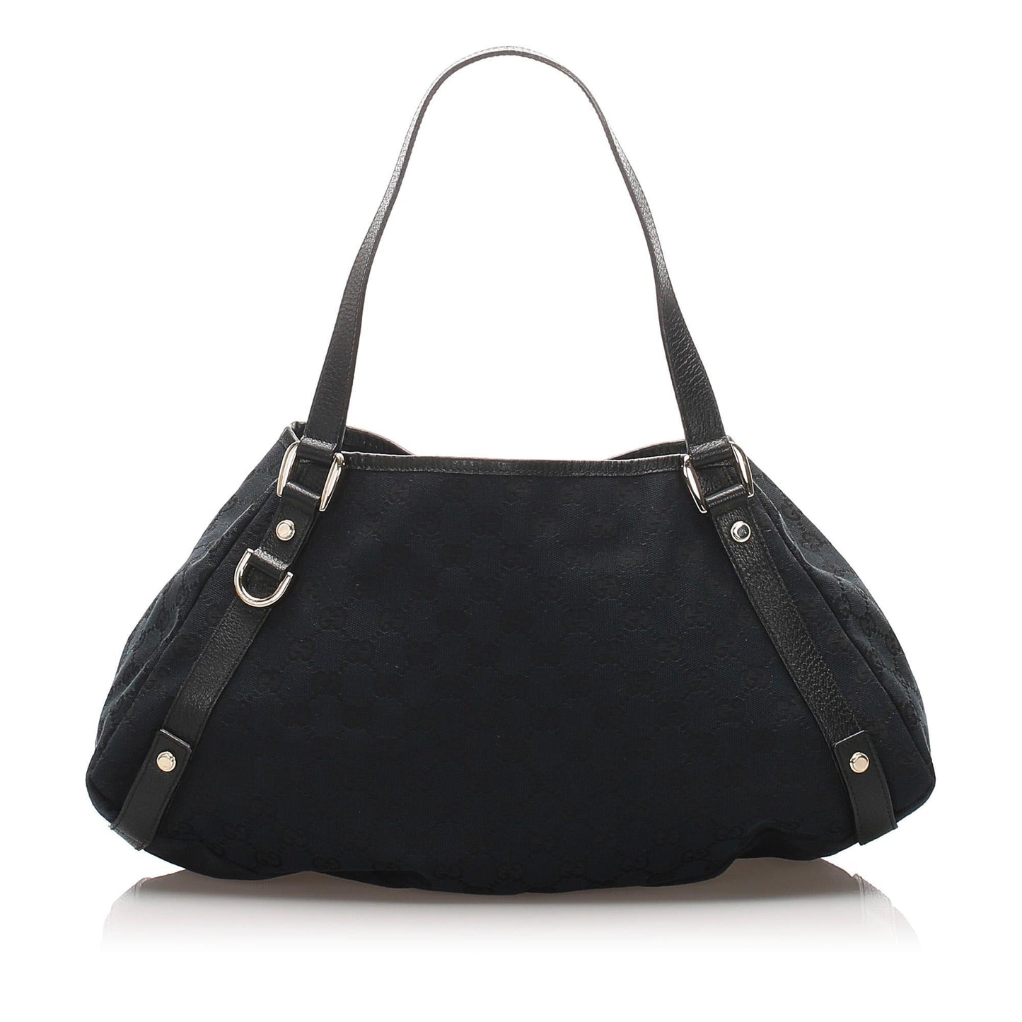 Gucci Monogram Canvas Tote