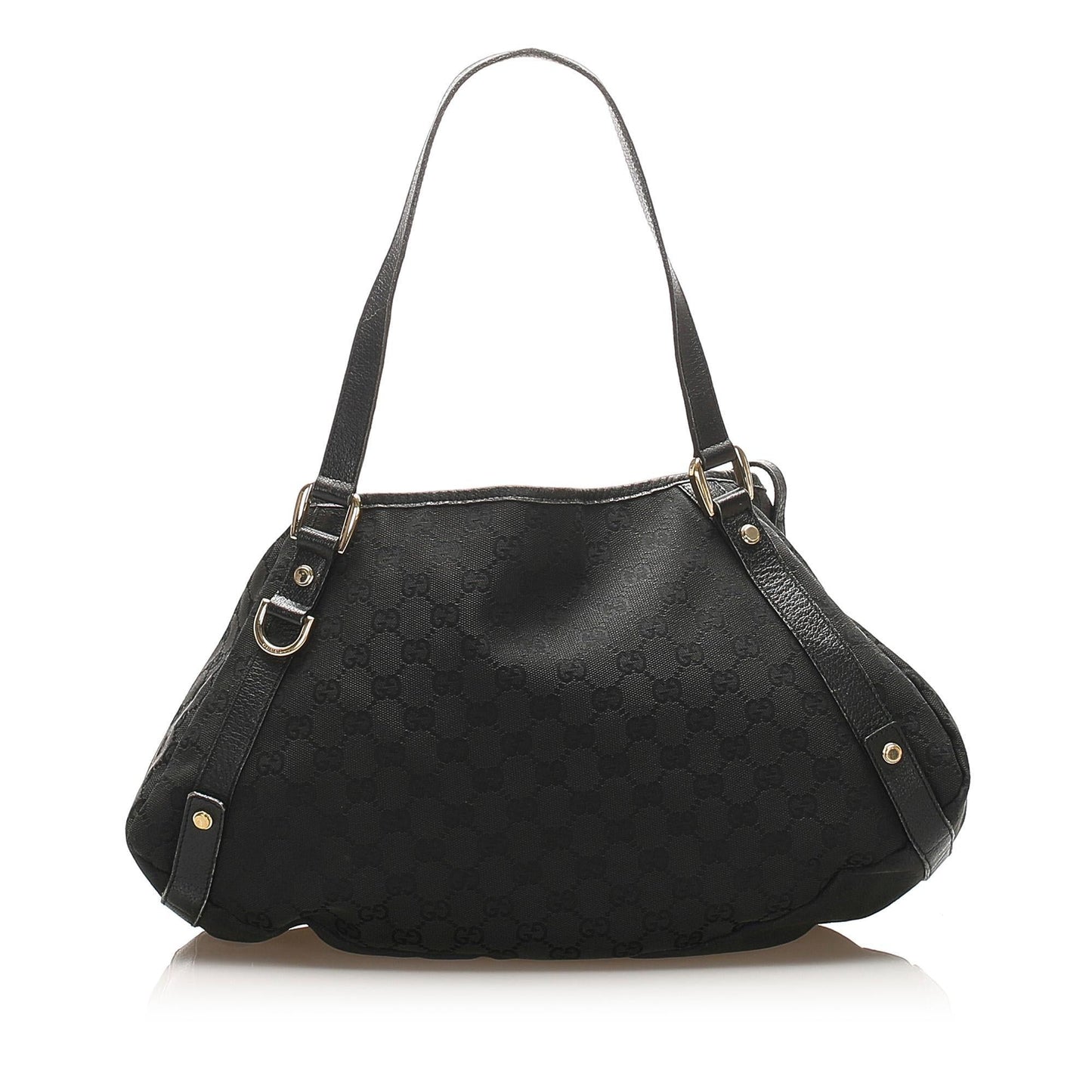 Gucci Monogram Canvas Tote