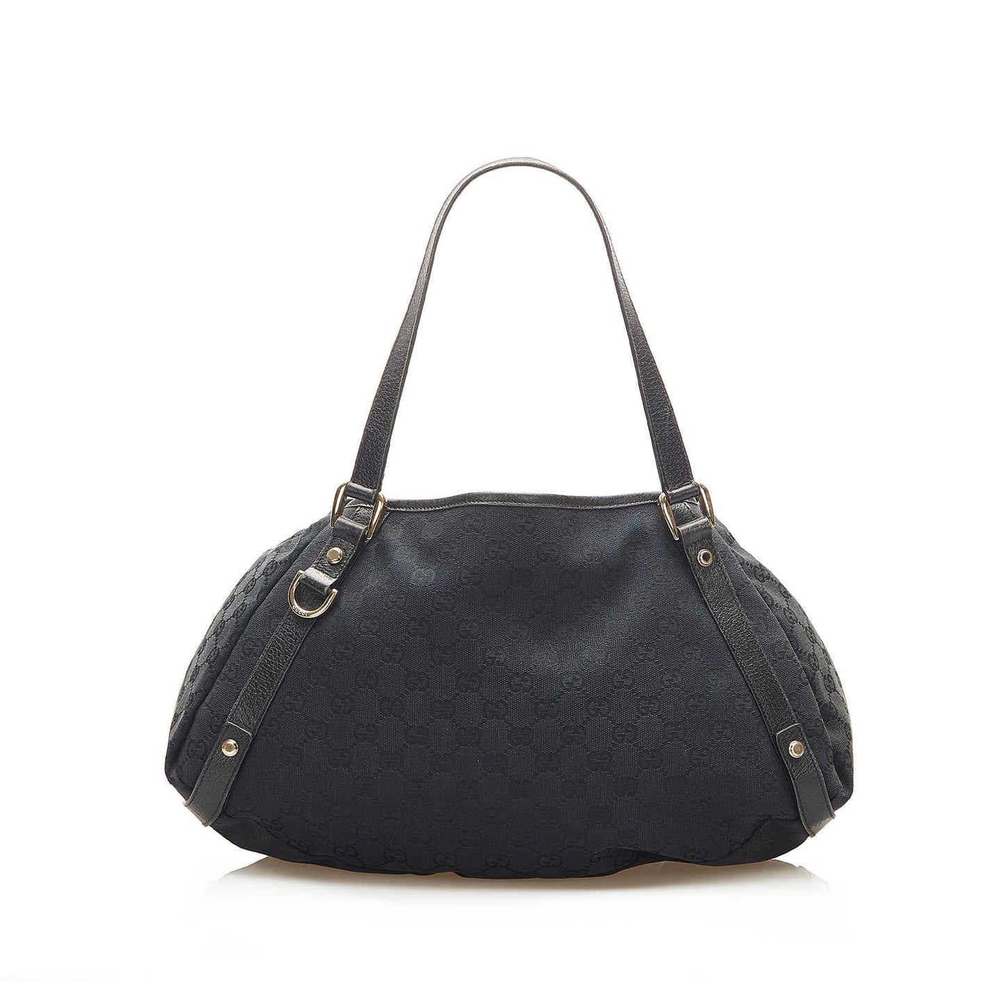 Gucci Monogram Canvas Tote