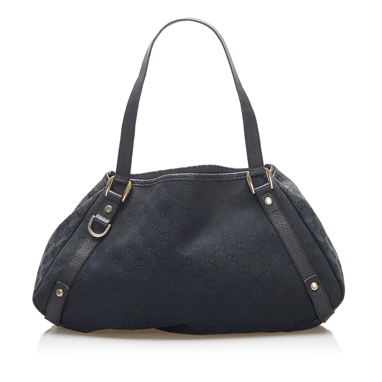 Gucci Monogram Canvas Tote