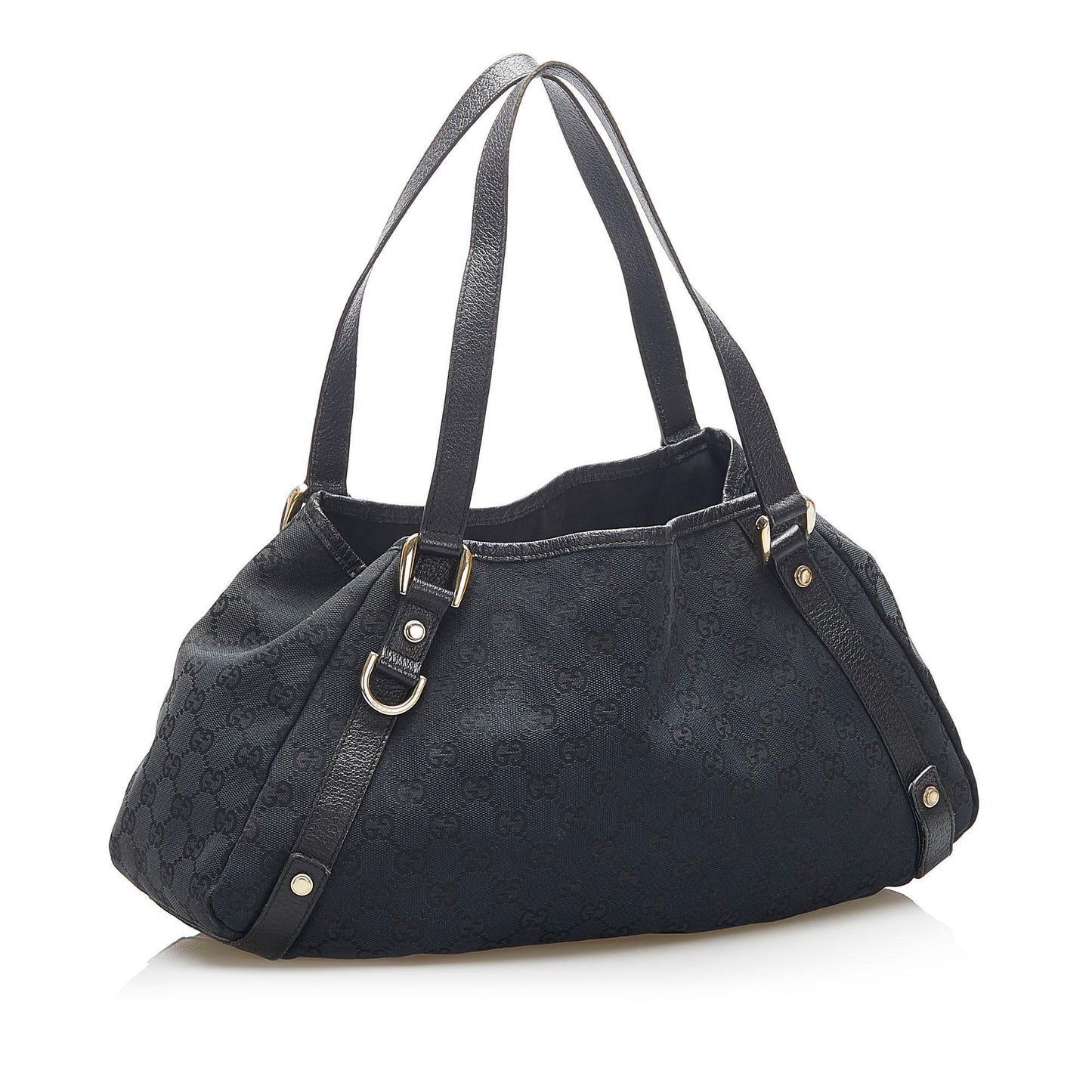 Gucci Monogram Canvas Tote