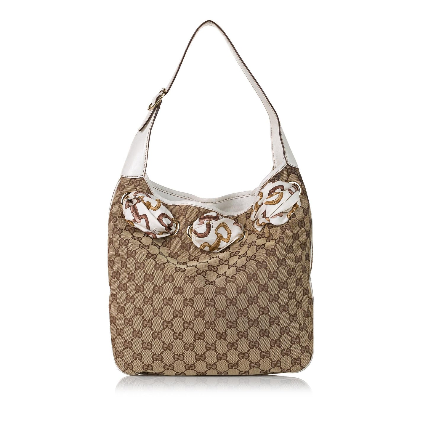 Gucci Canvas Tote Style 90