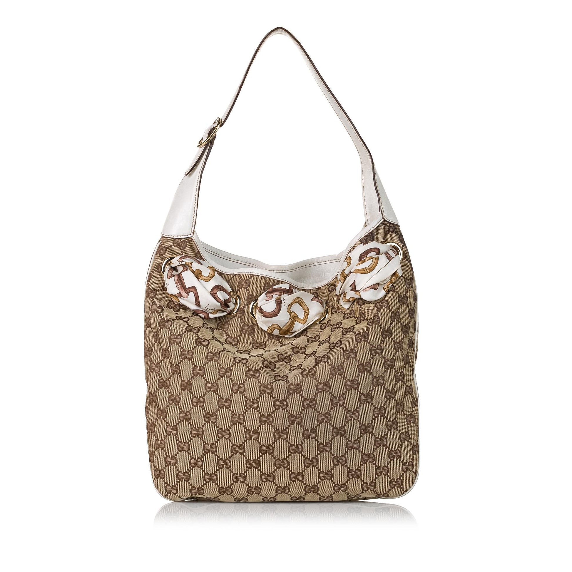 Gucci Canvas Tote Style 90