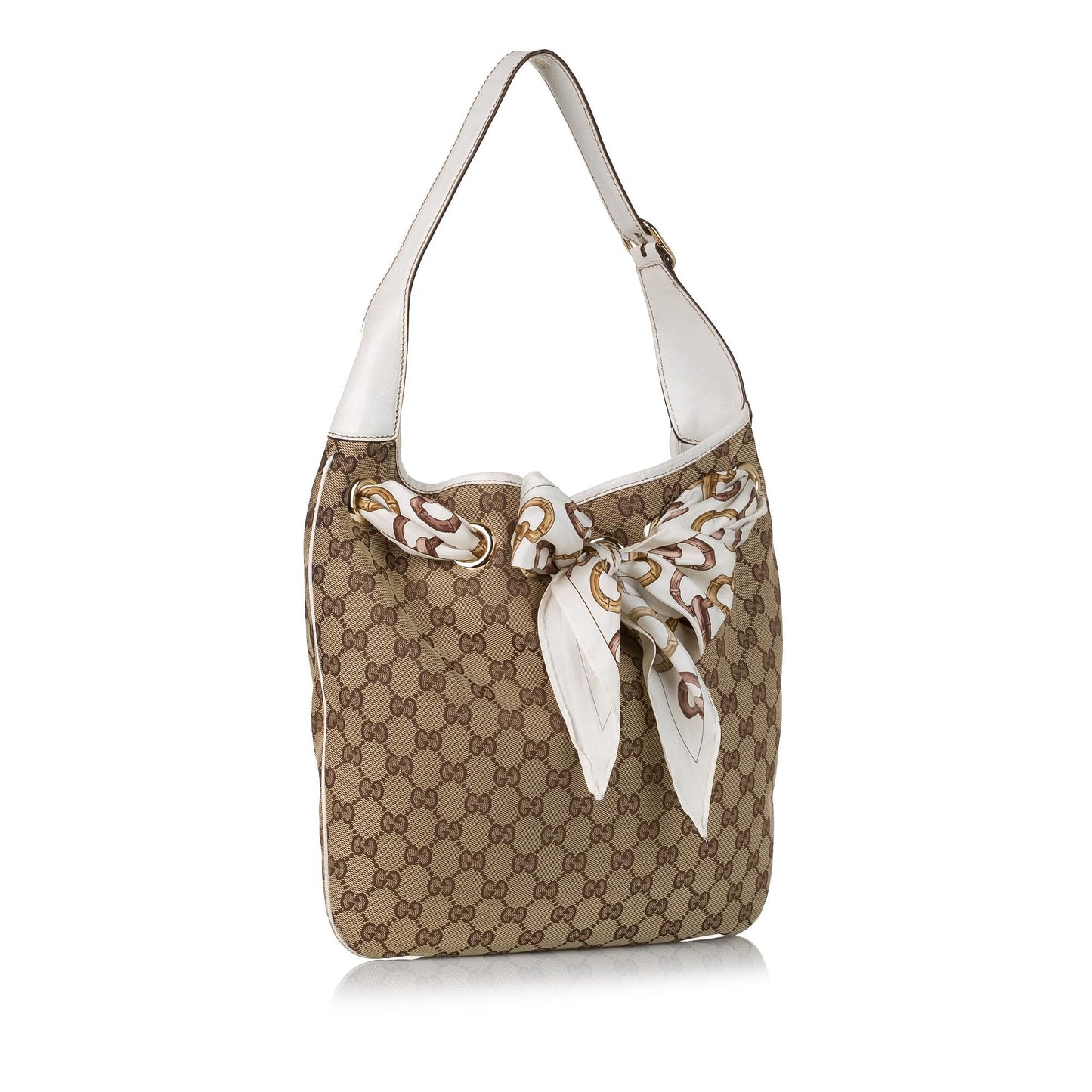 Gucci Canvas Tote