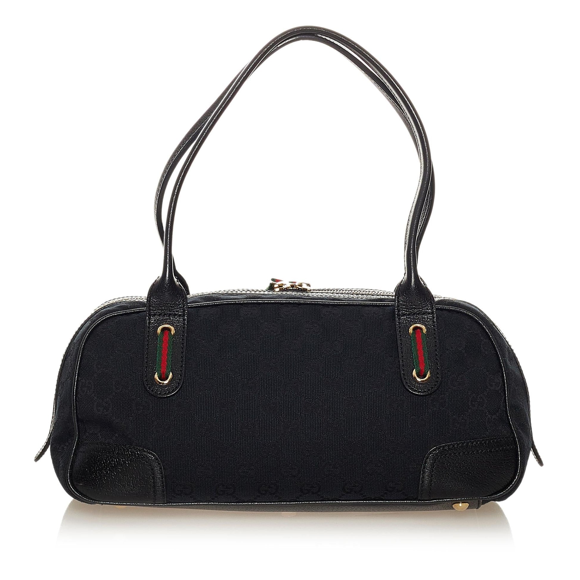Gucci Princy Canvas Shoulder Bag Style 4