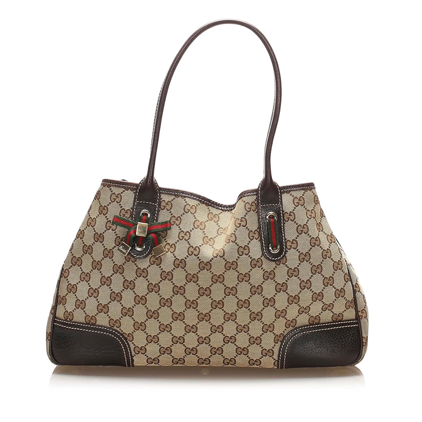 Gucci Monogram Canvas Tote