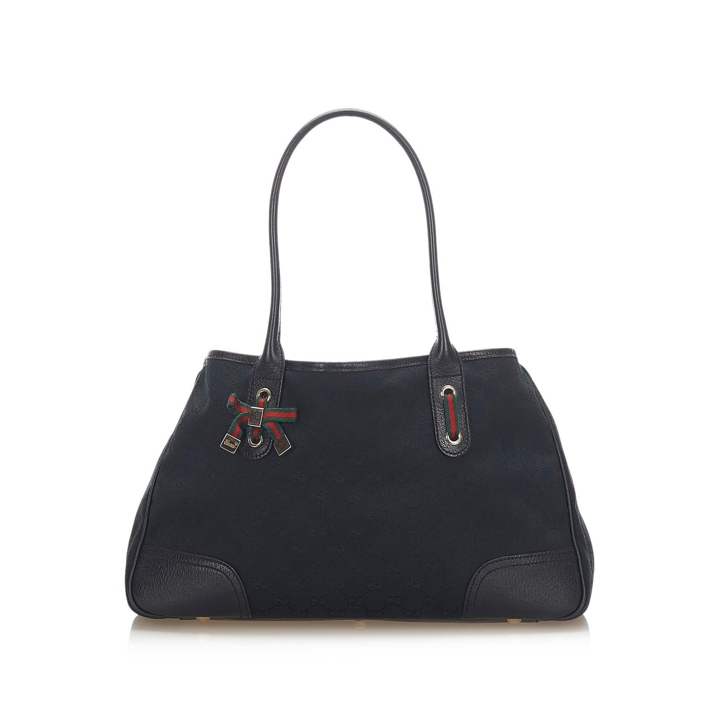 Gucci Monogram Canvas Tote