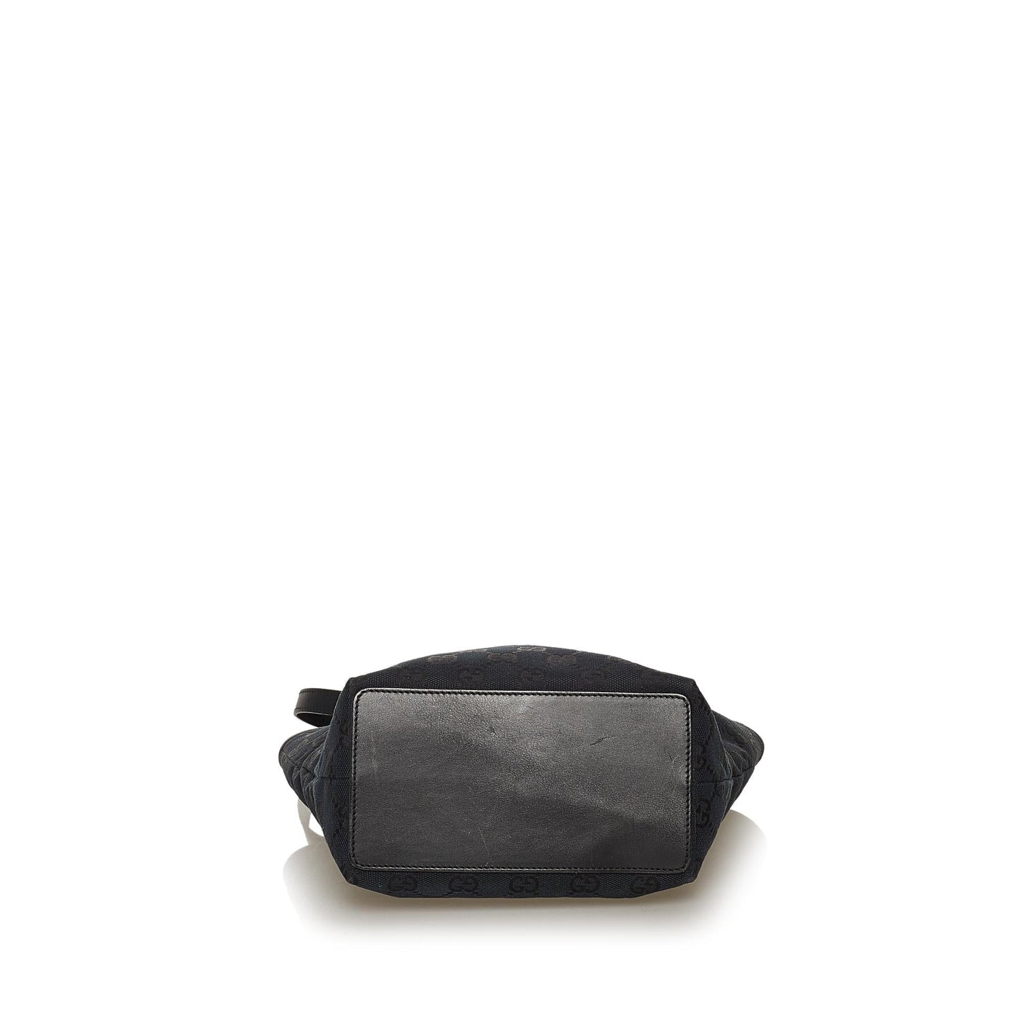 Gucci Canvas Shoulder Bag
