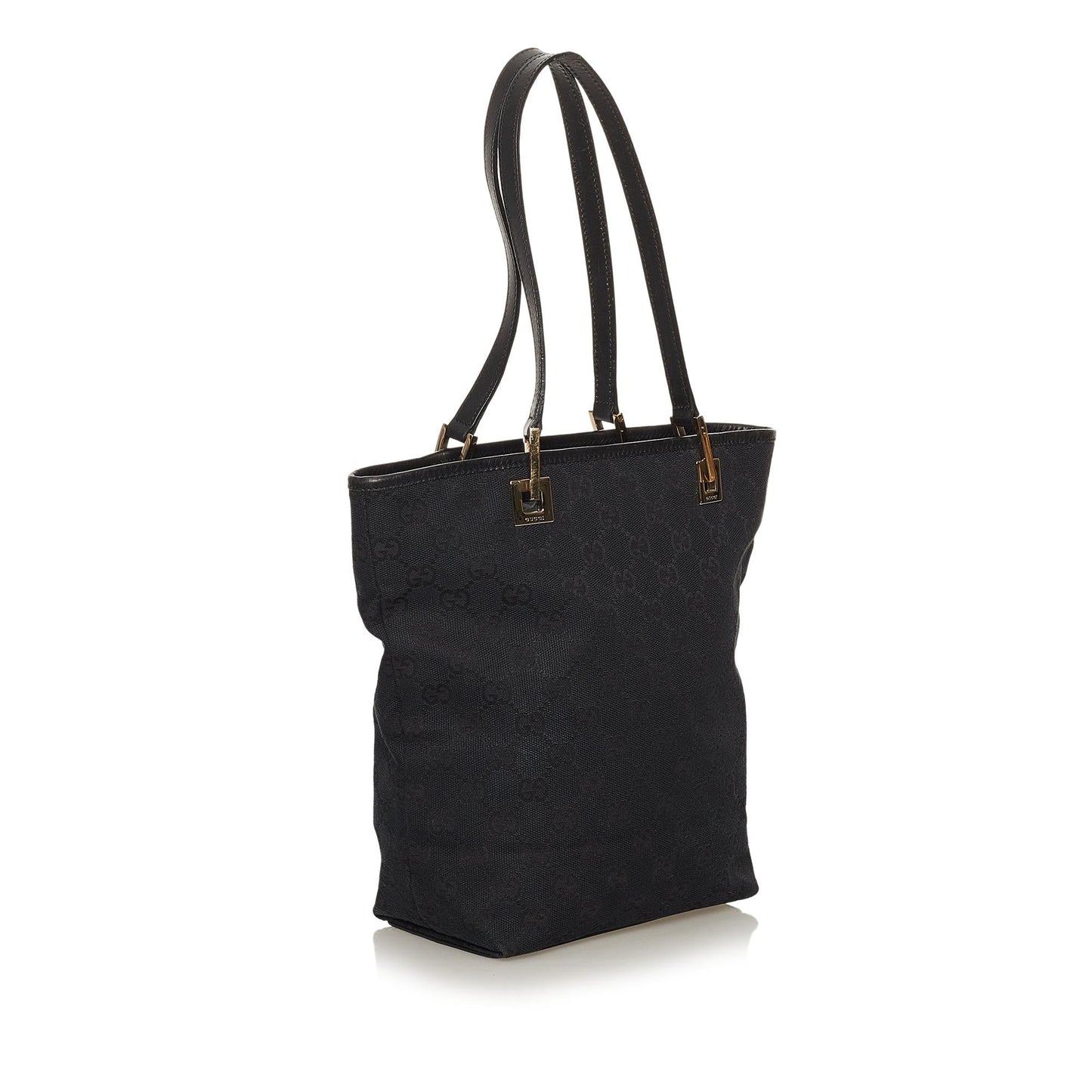 Gucci Canvas Shoulder Bag