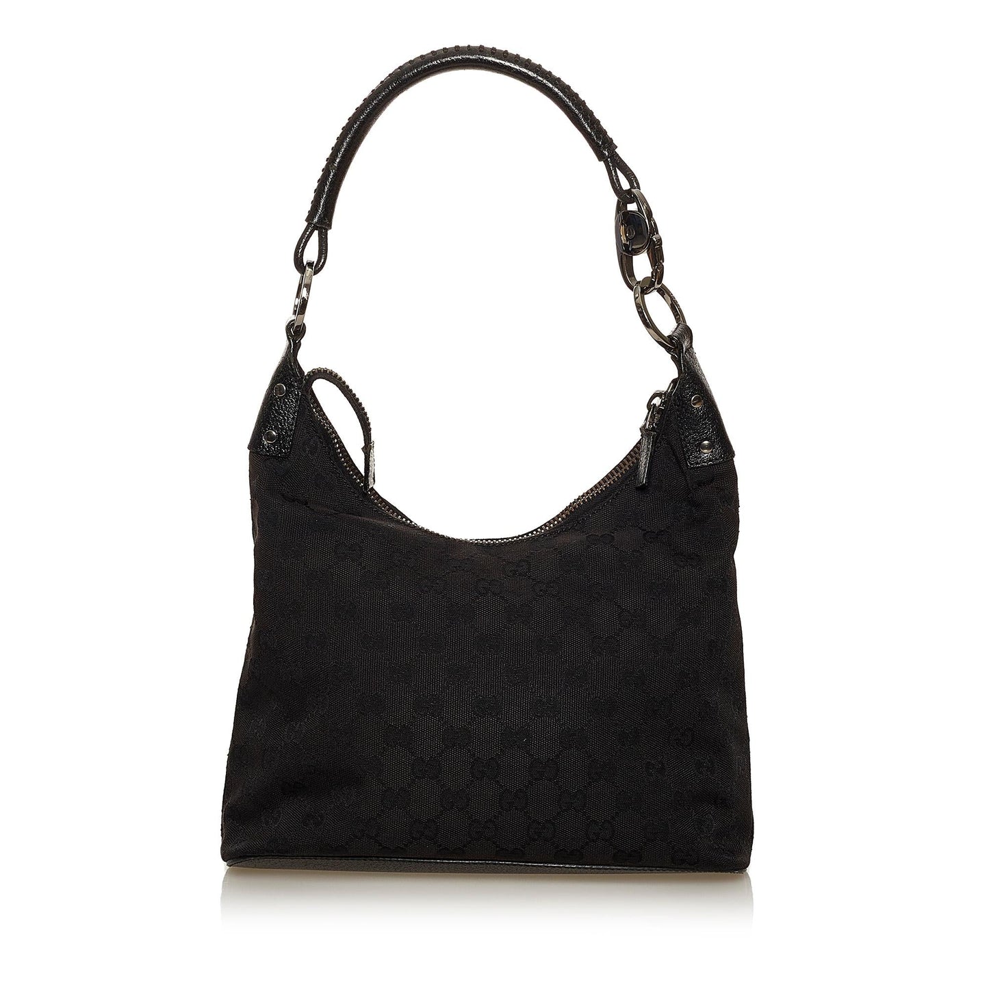 Gucci Canvas Shoulder Bag