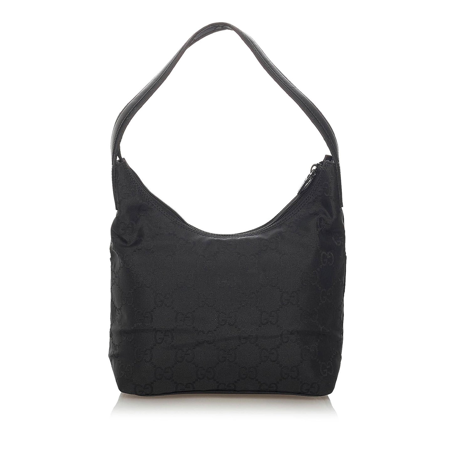 Gucci Canvas Shoulder Bag