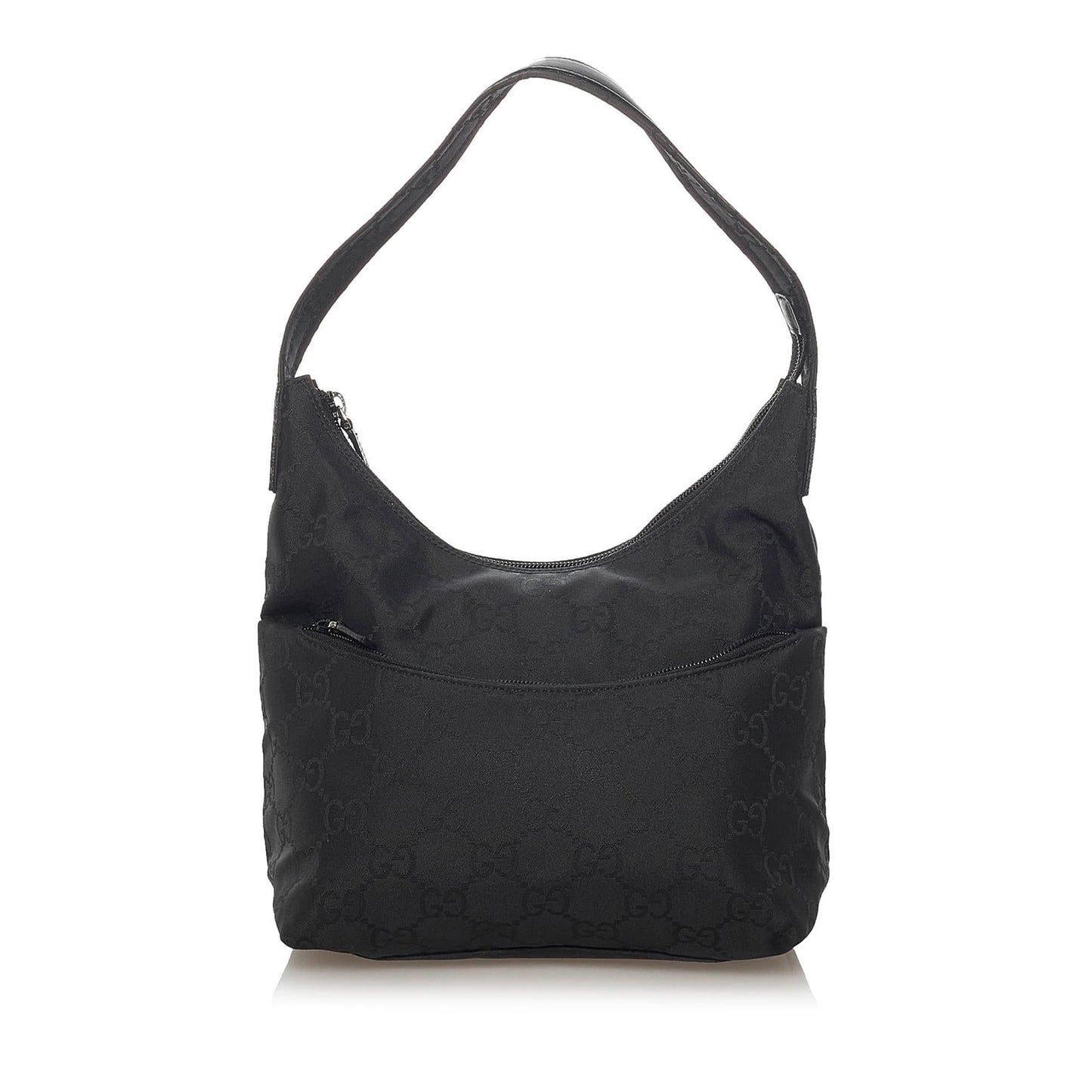 Gucci Canvas Shoulder Bag