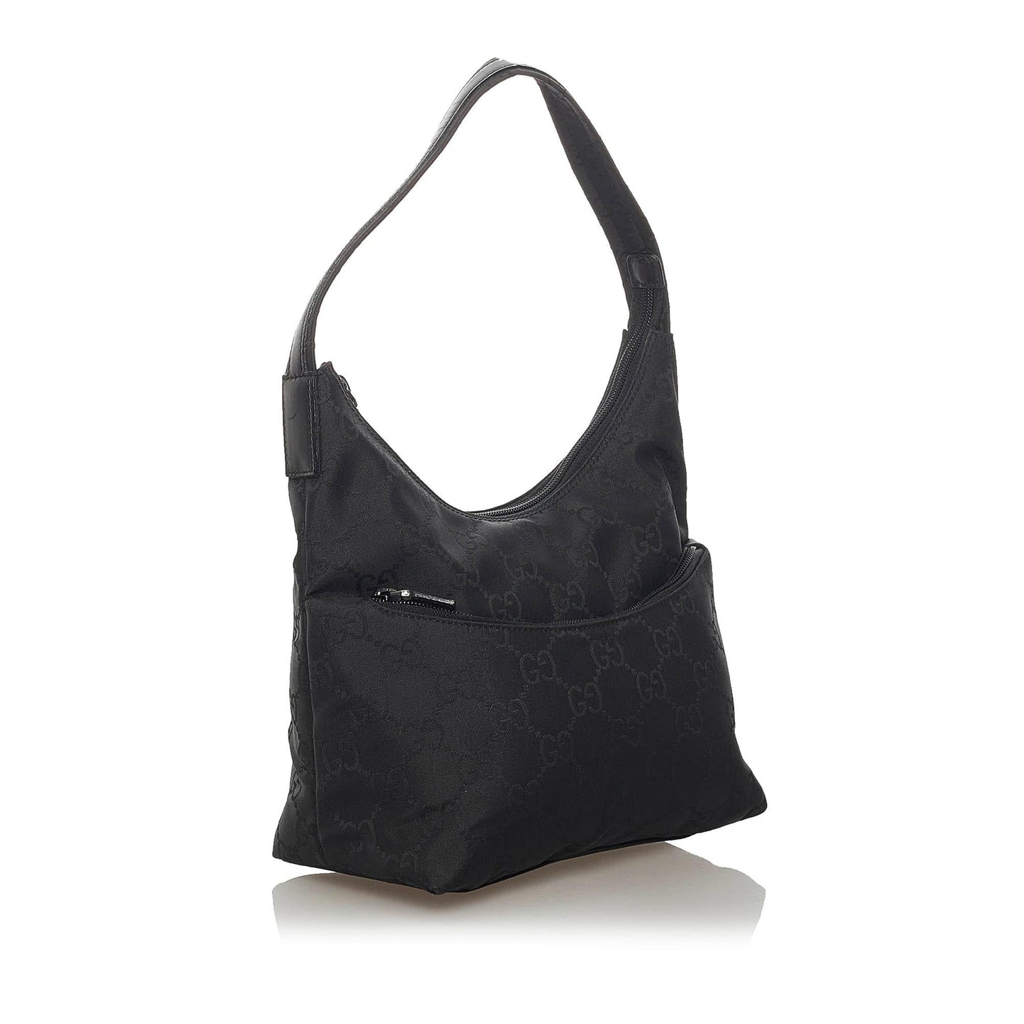 Gucci Canvas Shoulder Bag