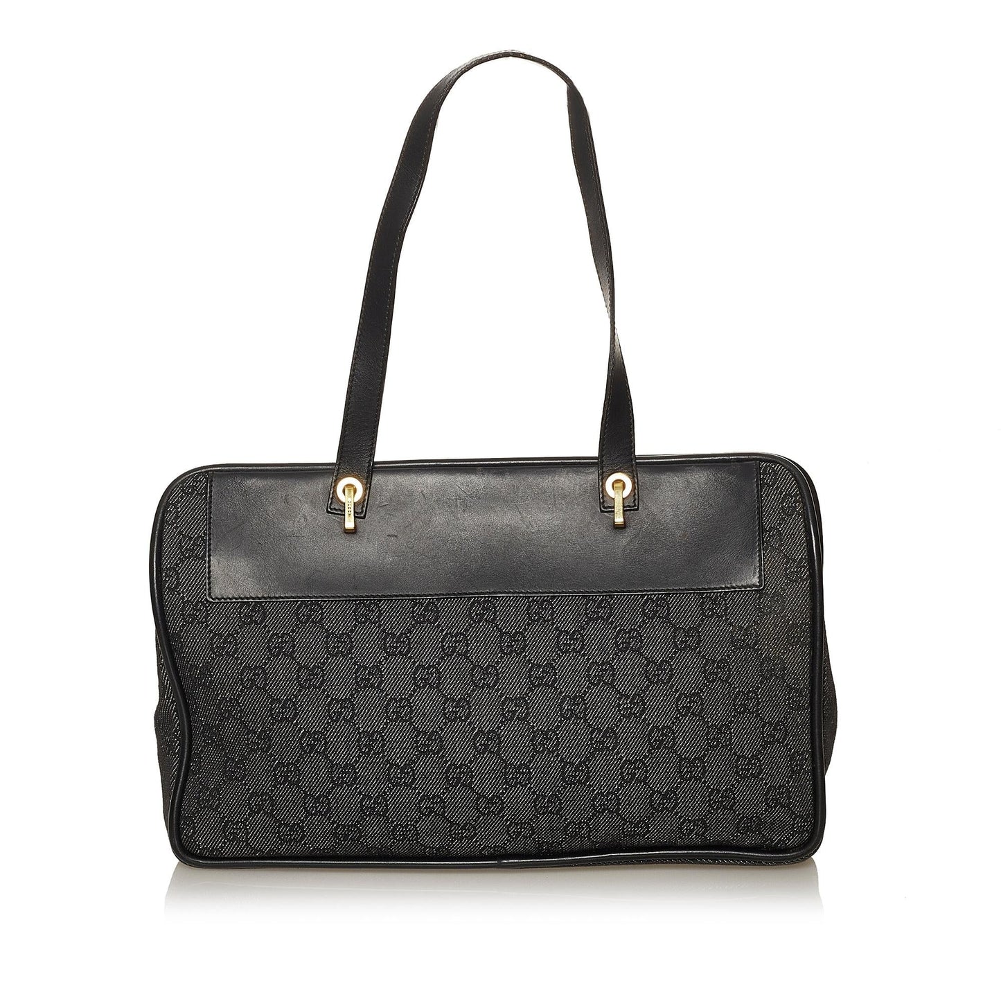 Gucci Canvas Shoulder Bag
