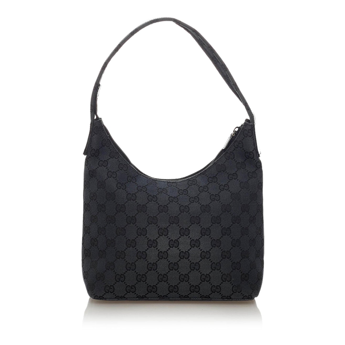 Gucci Canvas Shoulder Bag