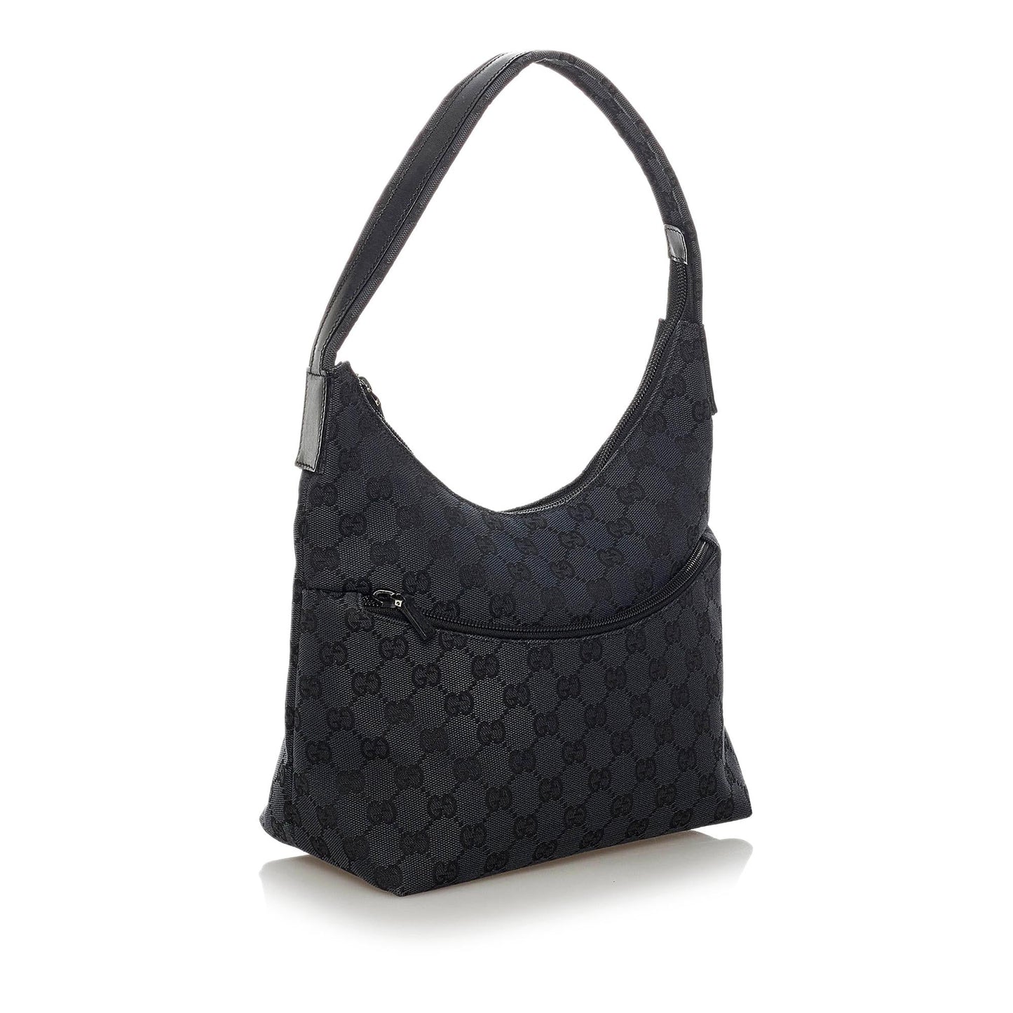 Gucci Canvas Shoulder Bag