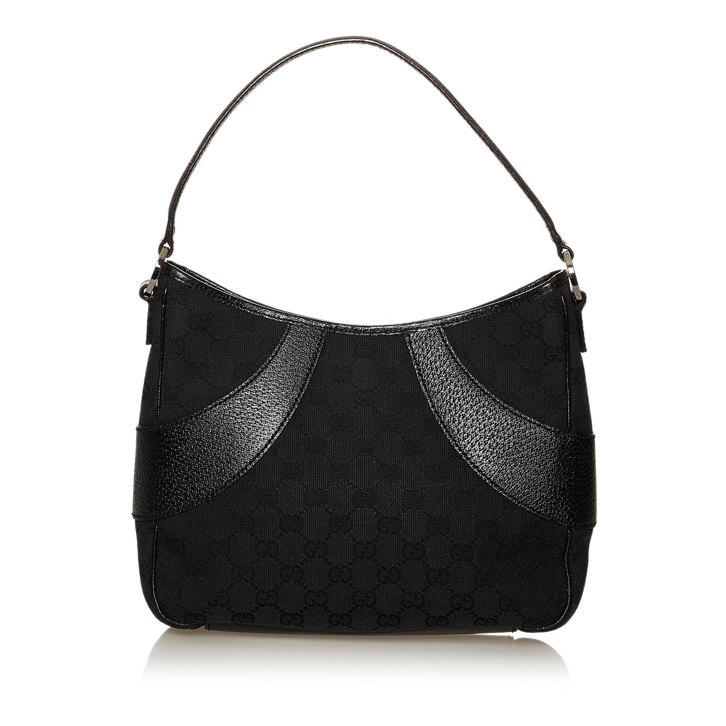 Gucci Canvas Shoulder Bag