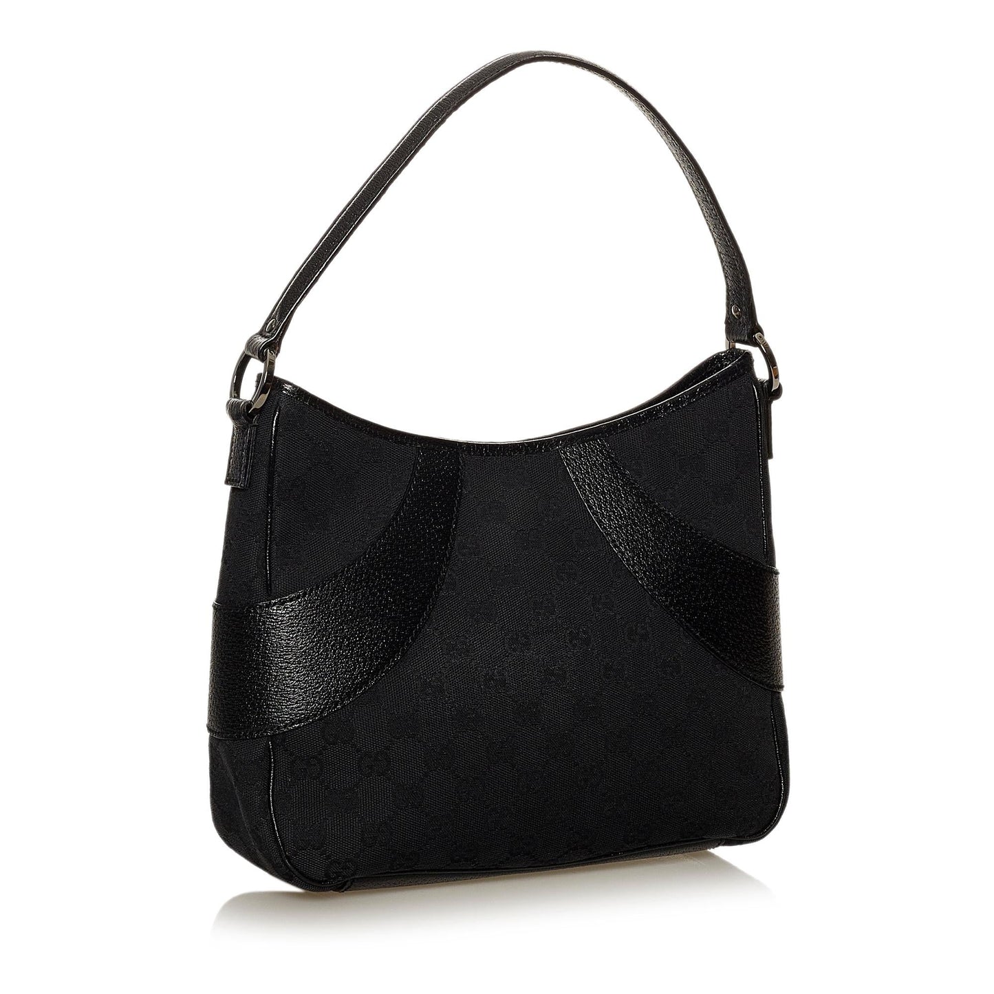 Gucci Canvas Shoulder Bag