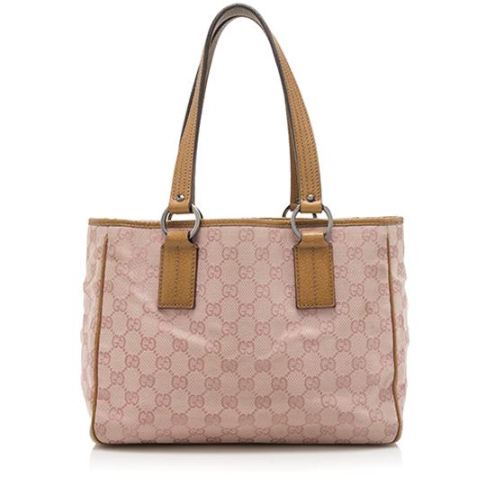 Gucci Canvas Tote Style 6