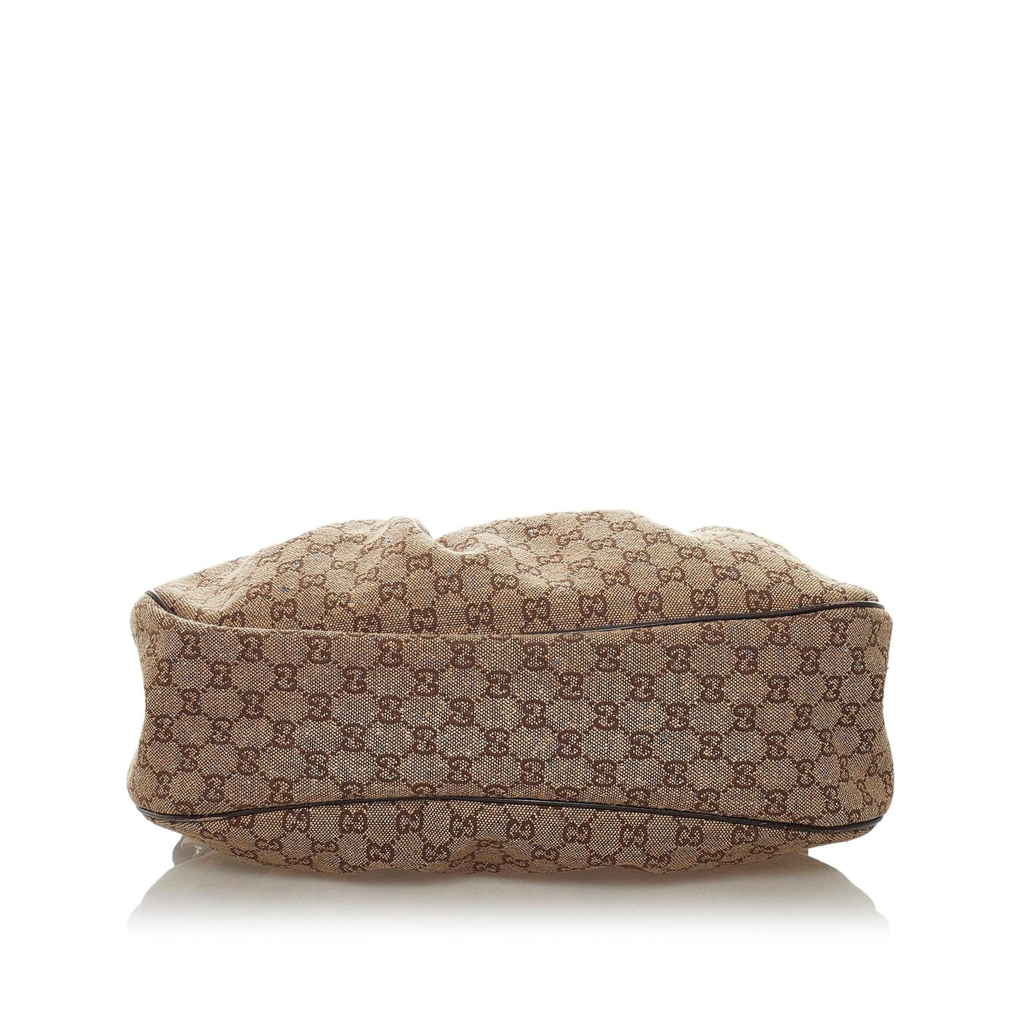 Gucci Canvas Shoulder Bag