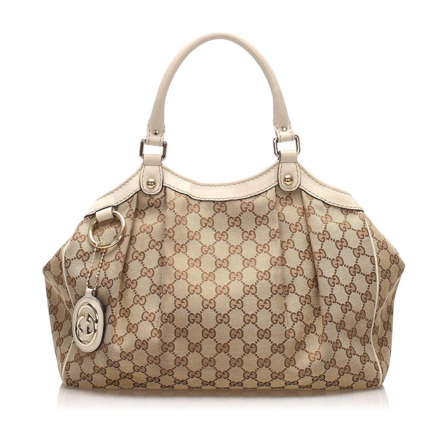 Gucci Canvas Tote