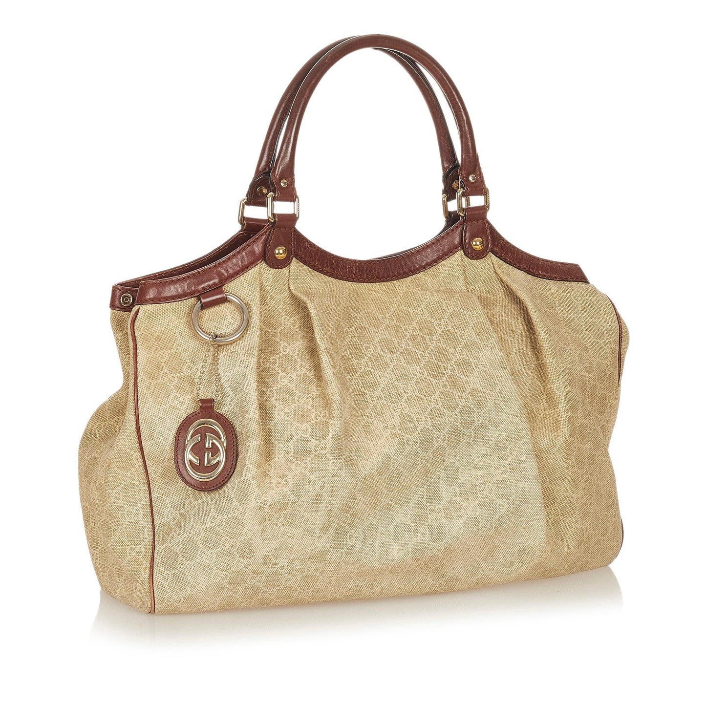 Gucci Canvas Tote