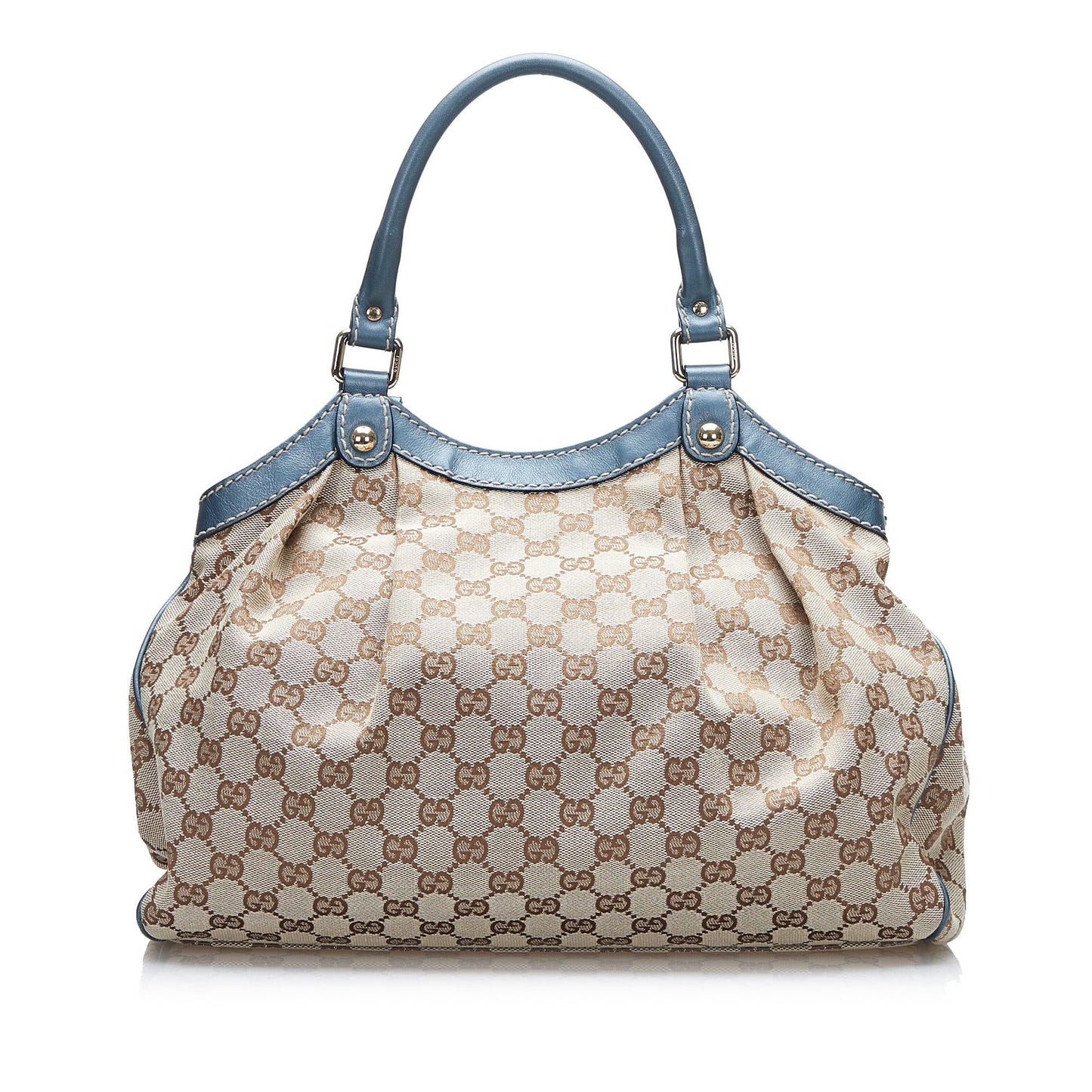 Gucci Canvas Handbag