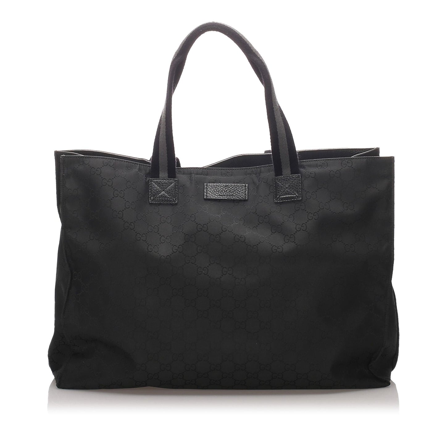 Gucci Canvas Tote