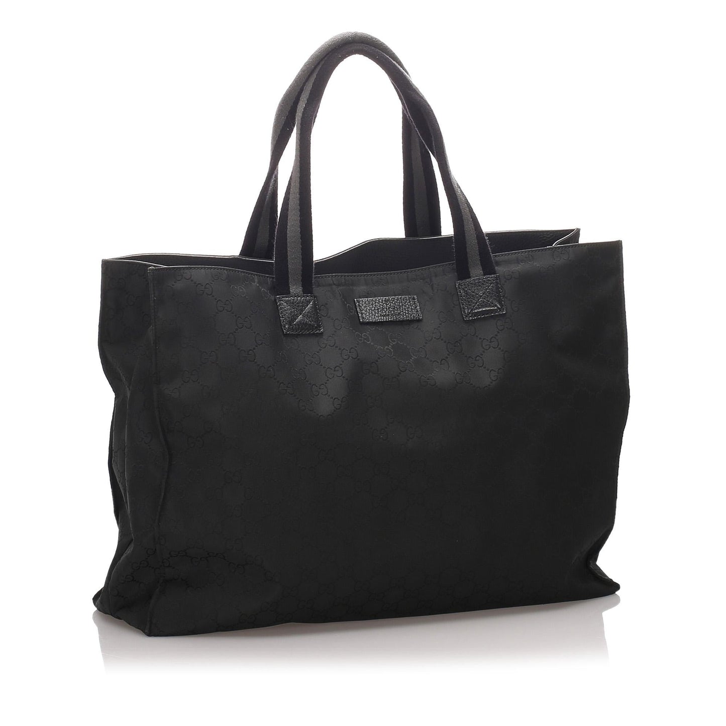 Gucci Canvas Tote