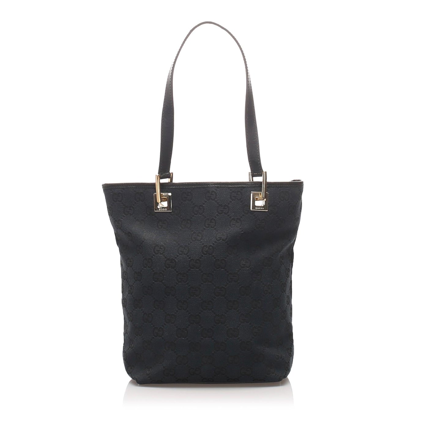 Gucci Monogram Canvas Tote