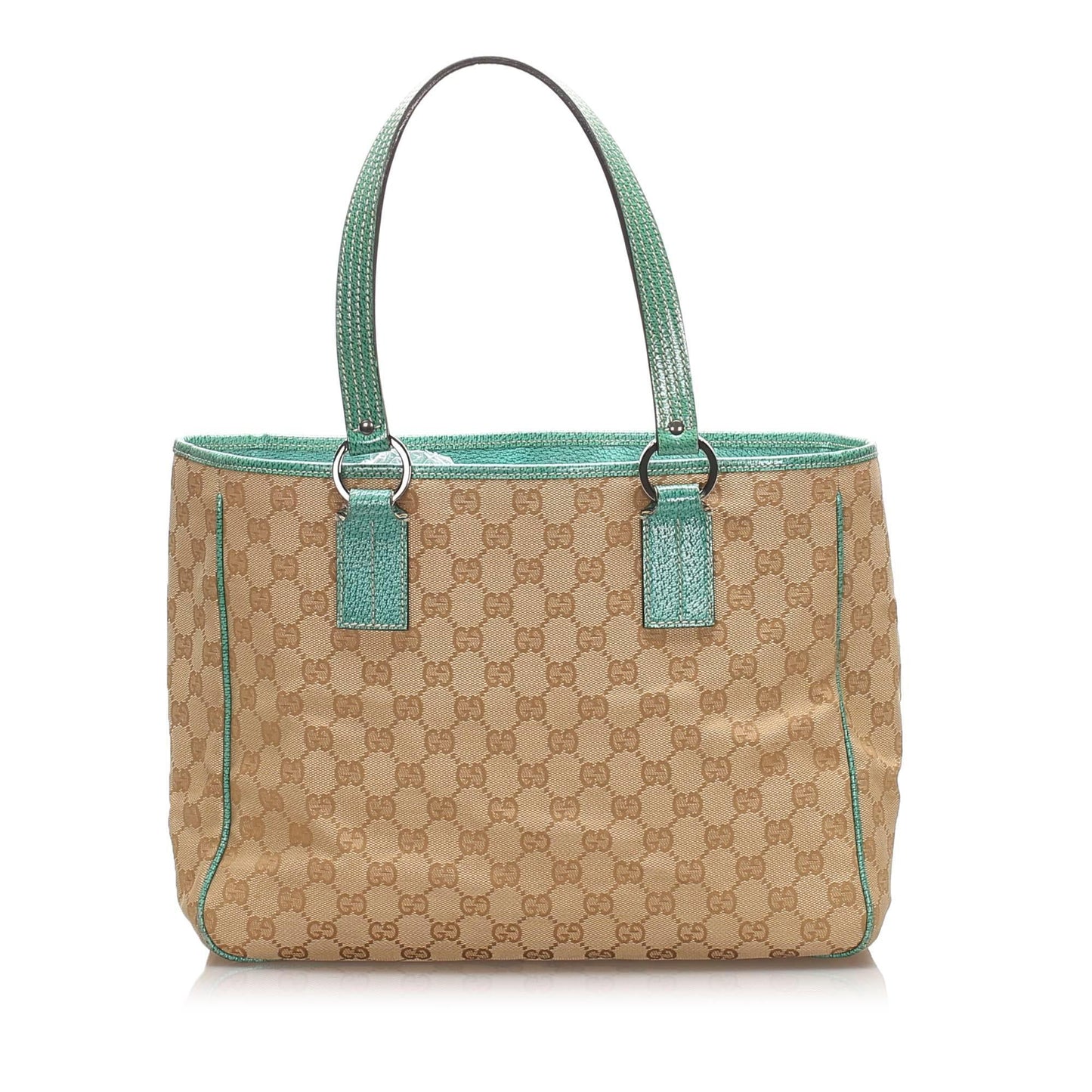 Gucci Canvas Tote