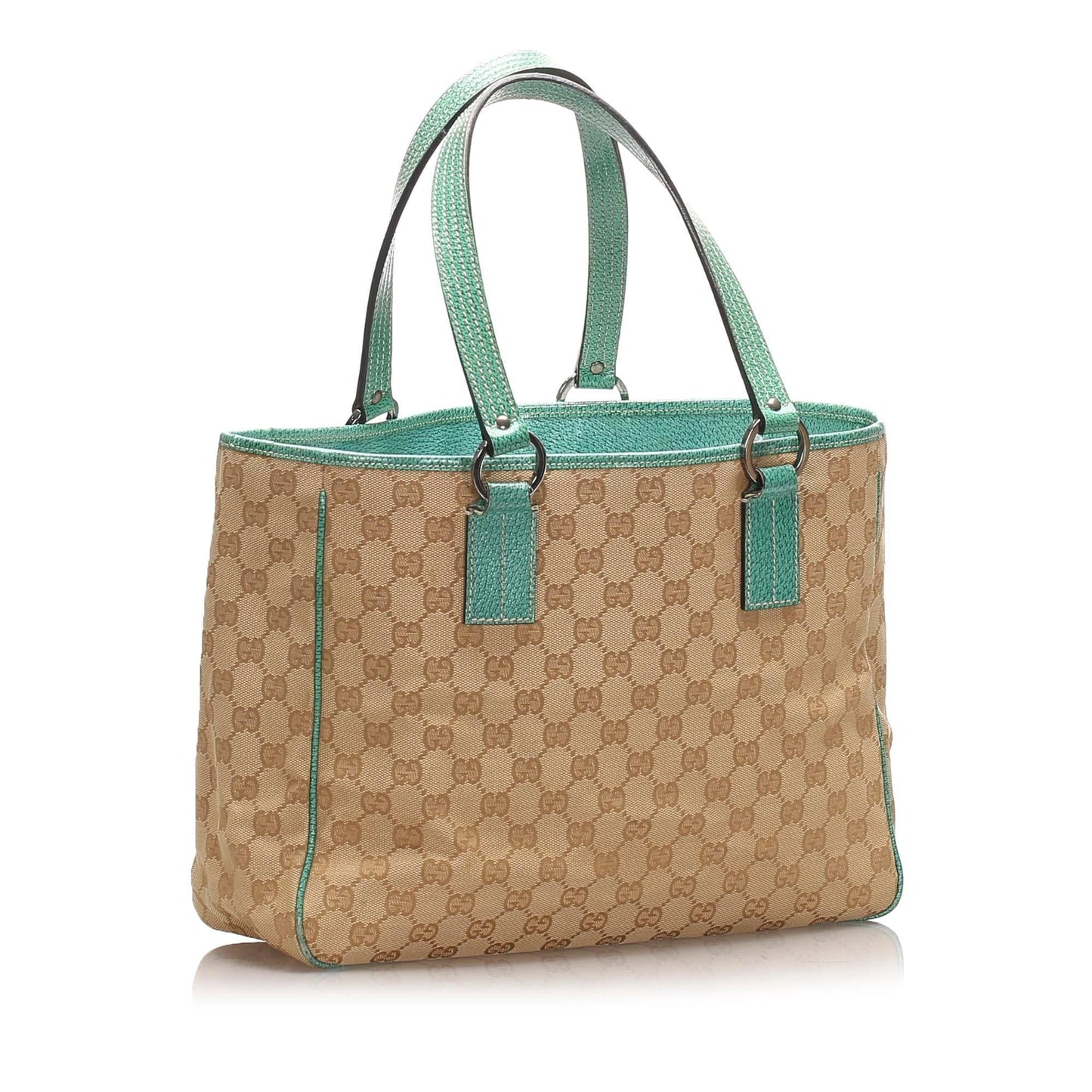 Gucci Canvas Tote