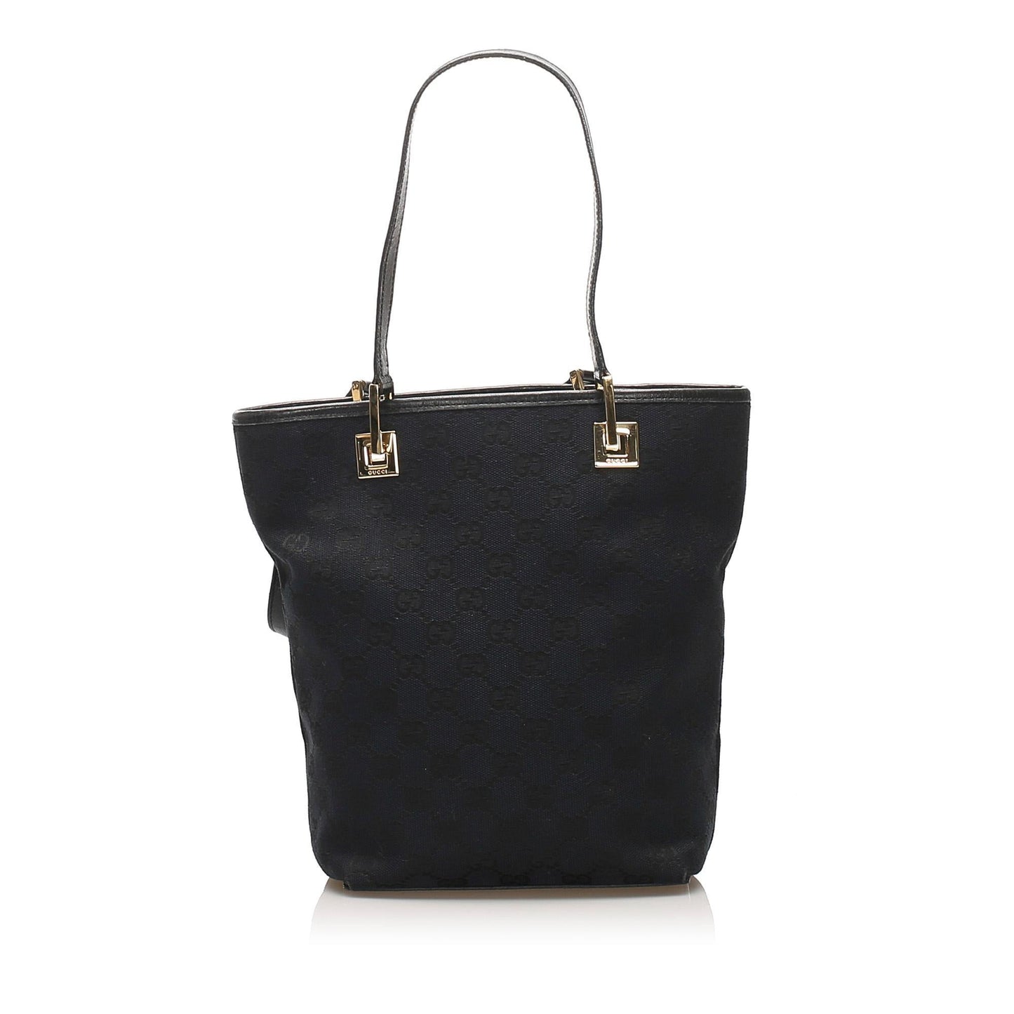 Gucci Monogram Canvas Tote
