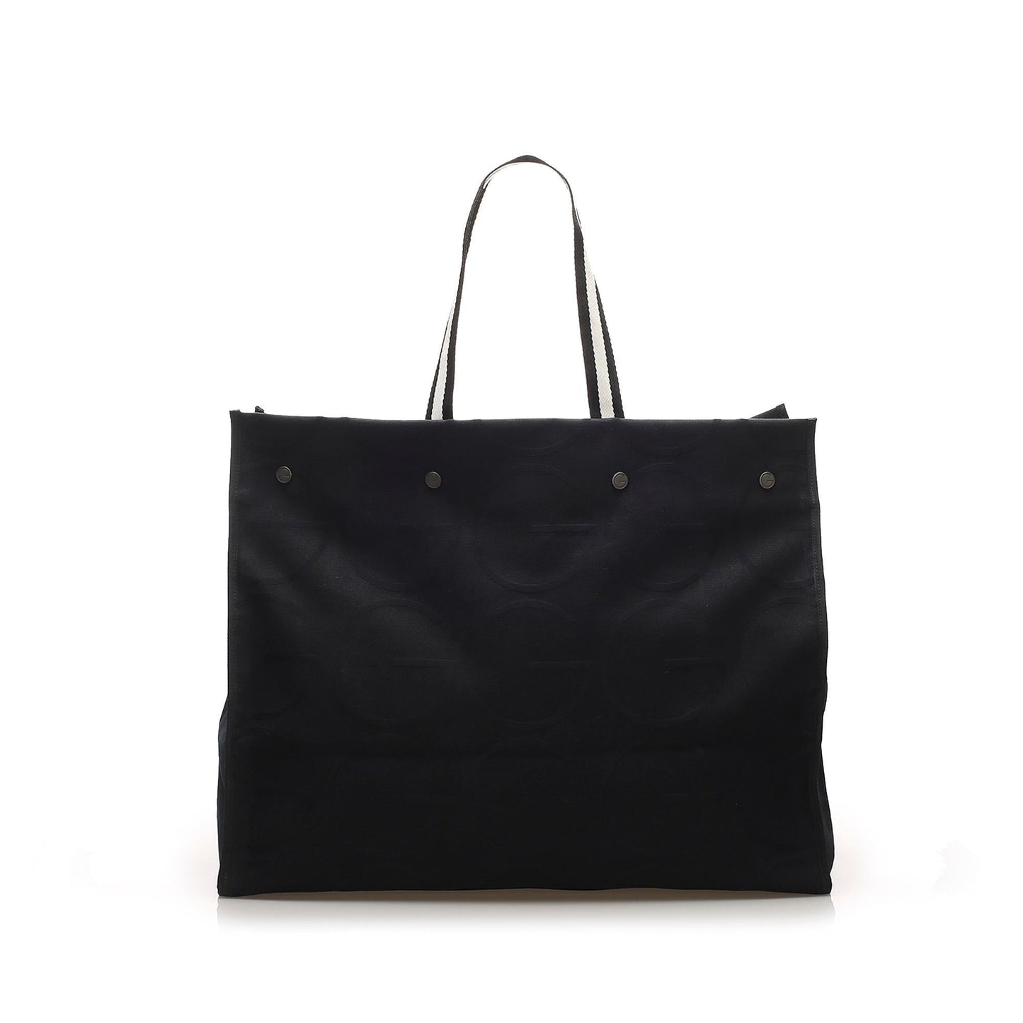 Gucci Canvas Tote
