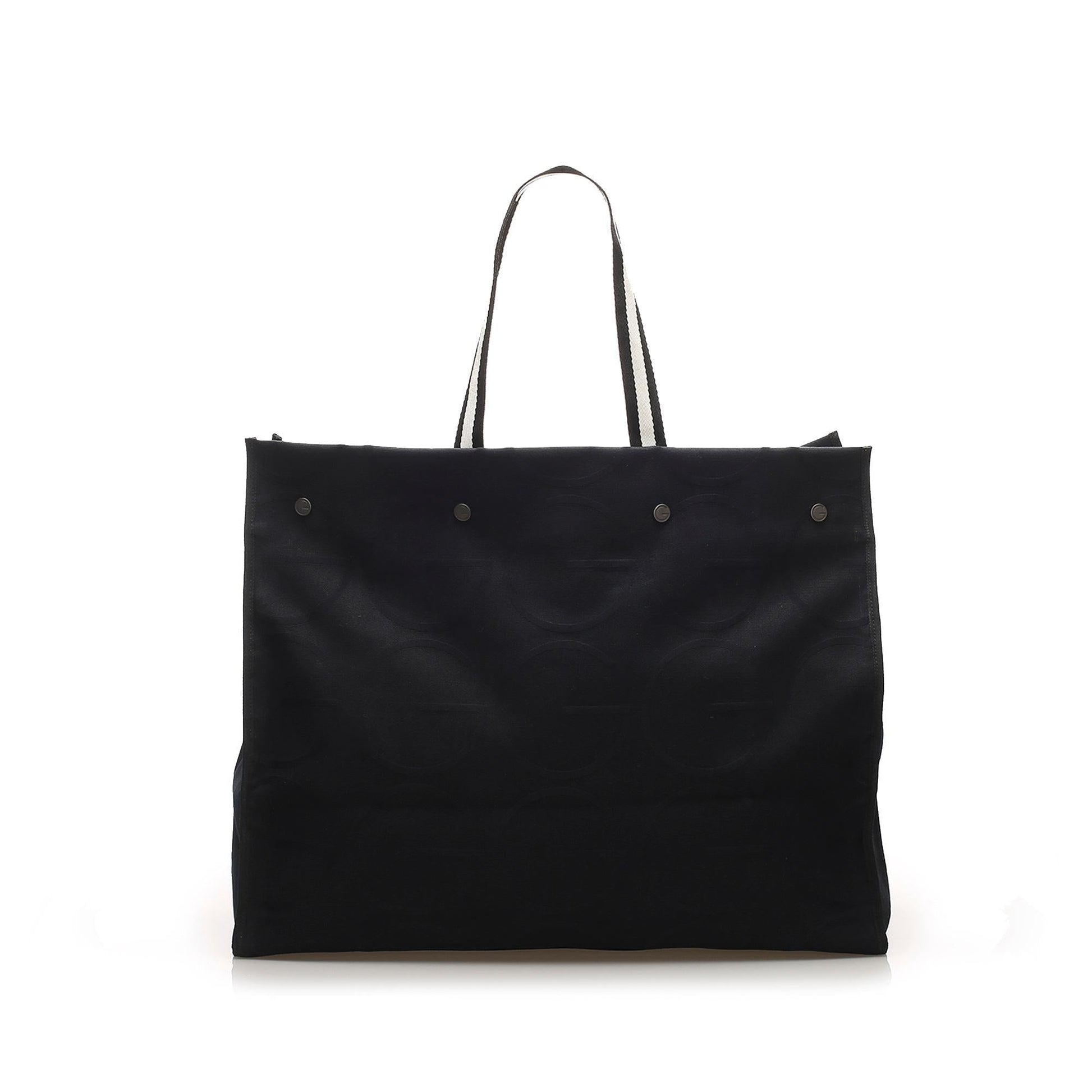Gucci Canvas Tote
