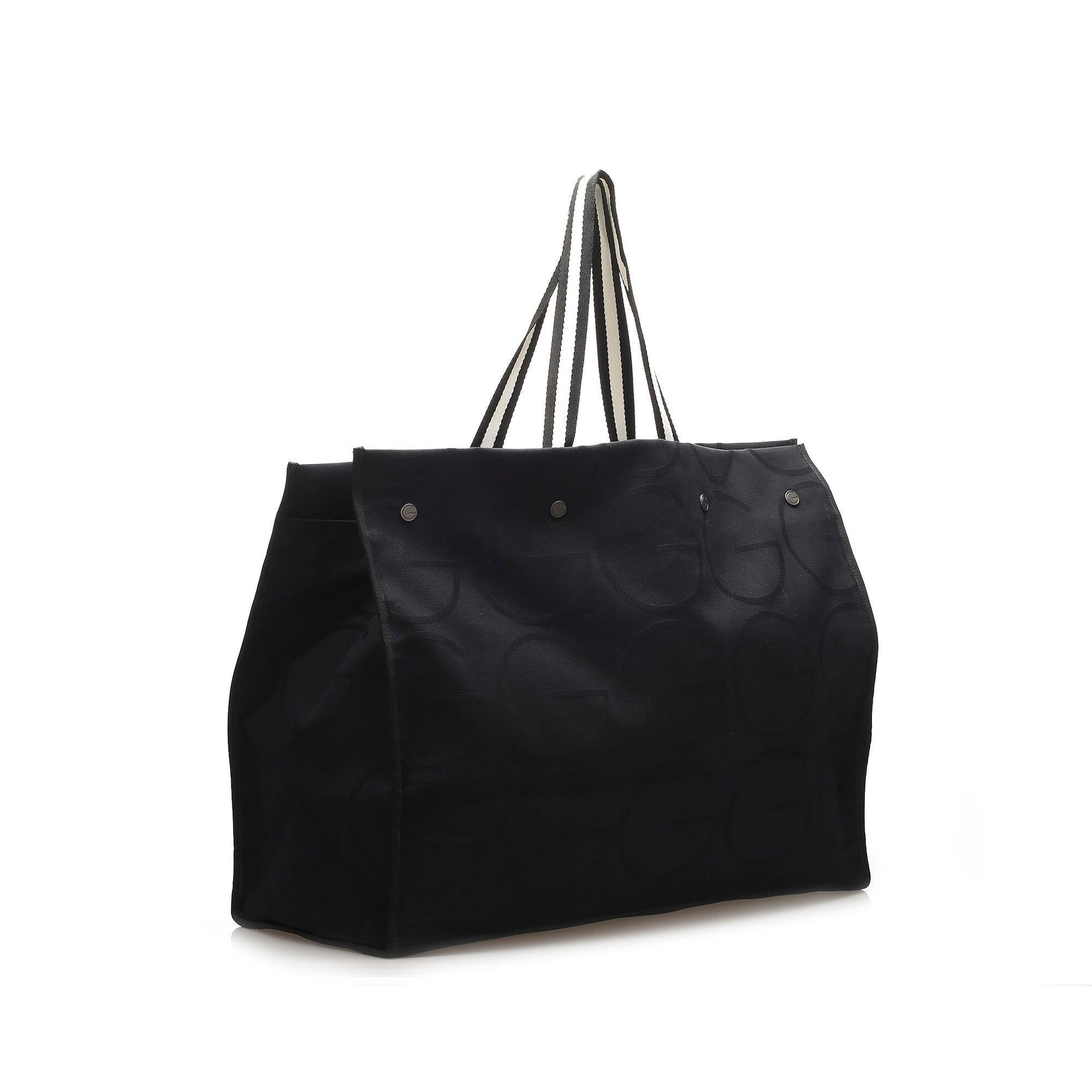 Gucci Canvas Tote