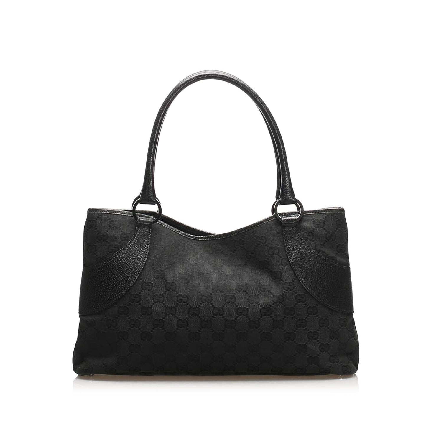 Gucci Canvas Tote