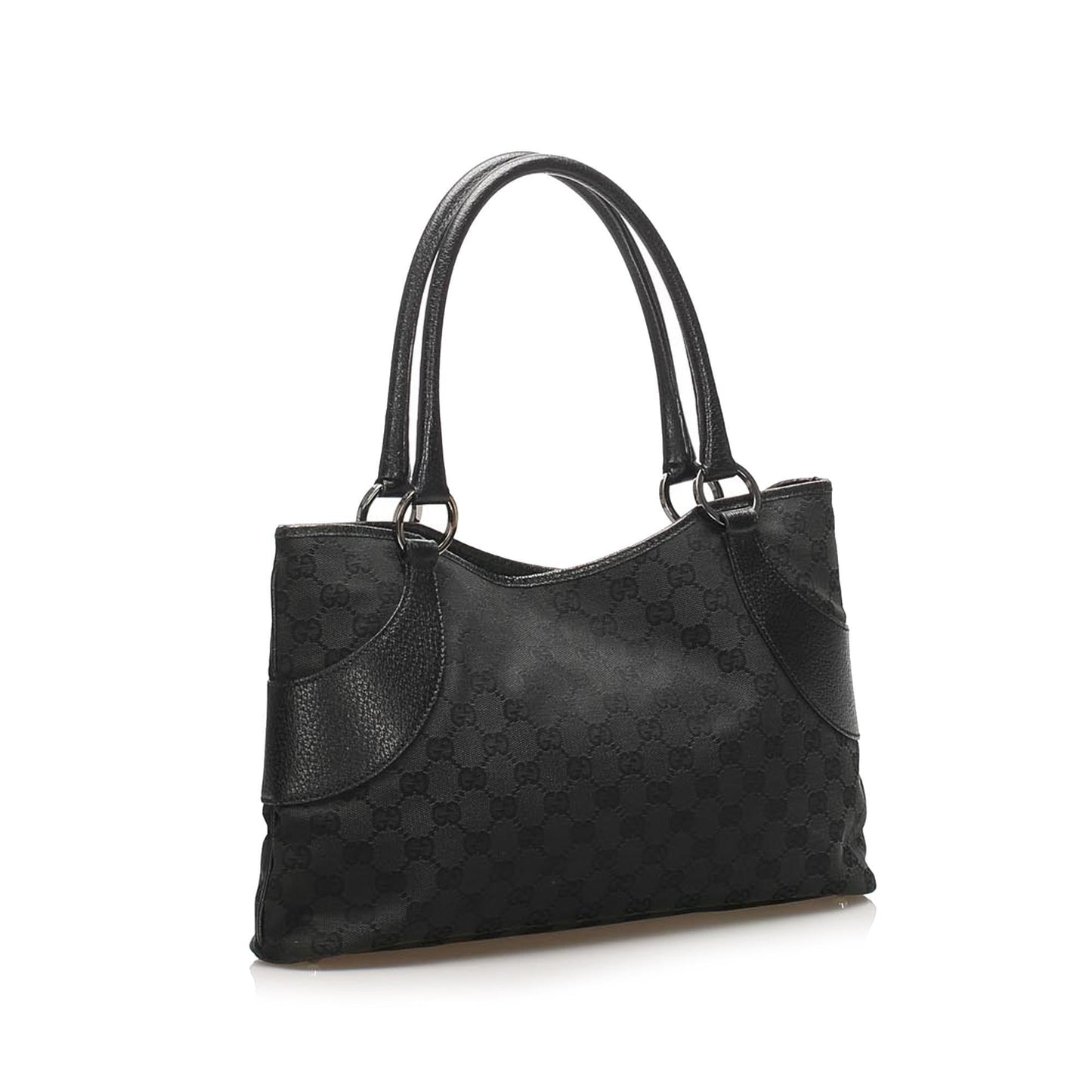 Gucci Canvas Tote
