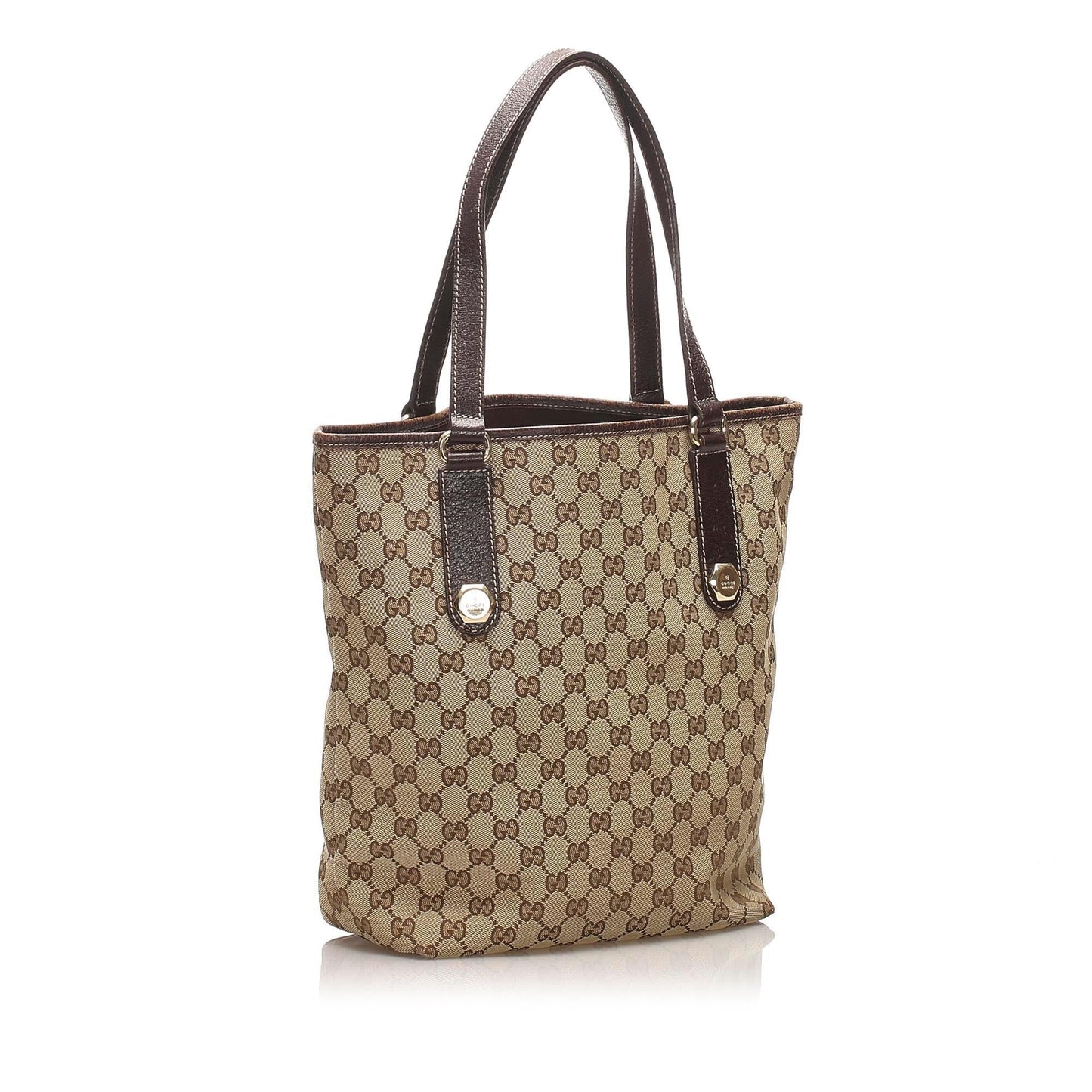 Gucci Canvas Tote