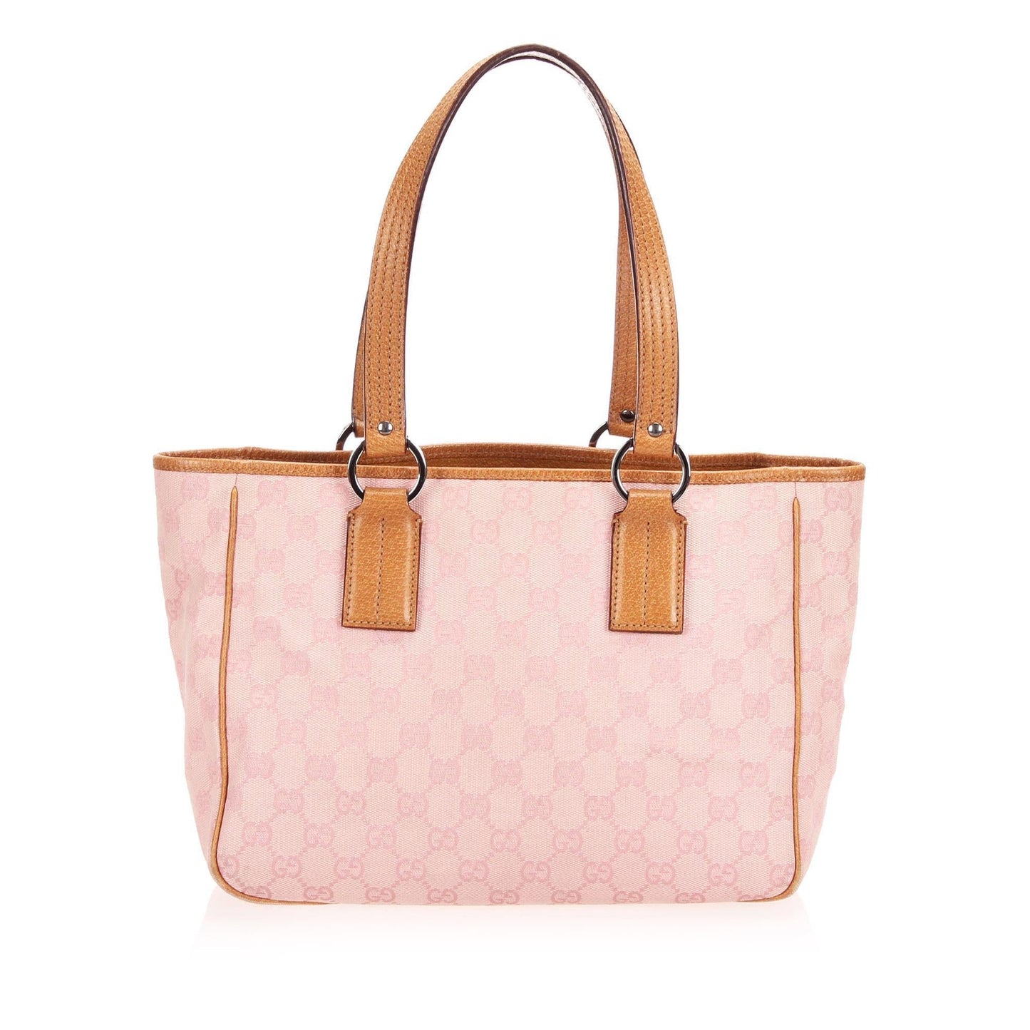 Gucci Monogram Canvas Tote