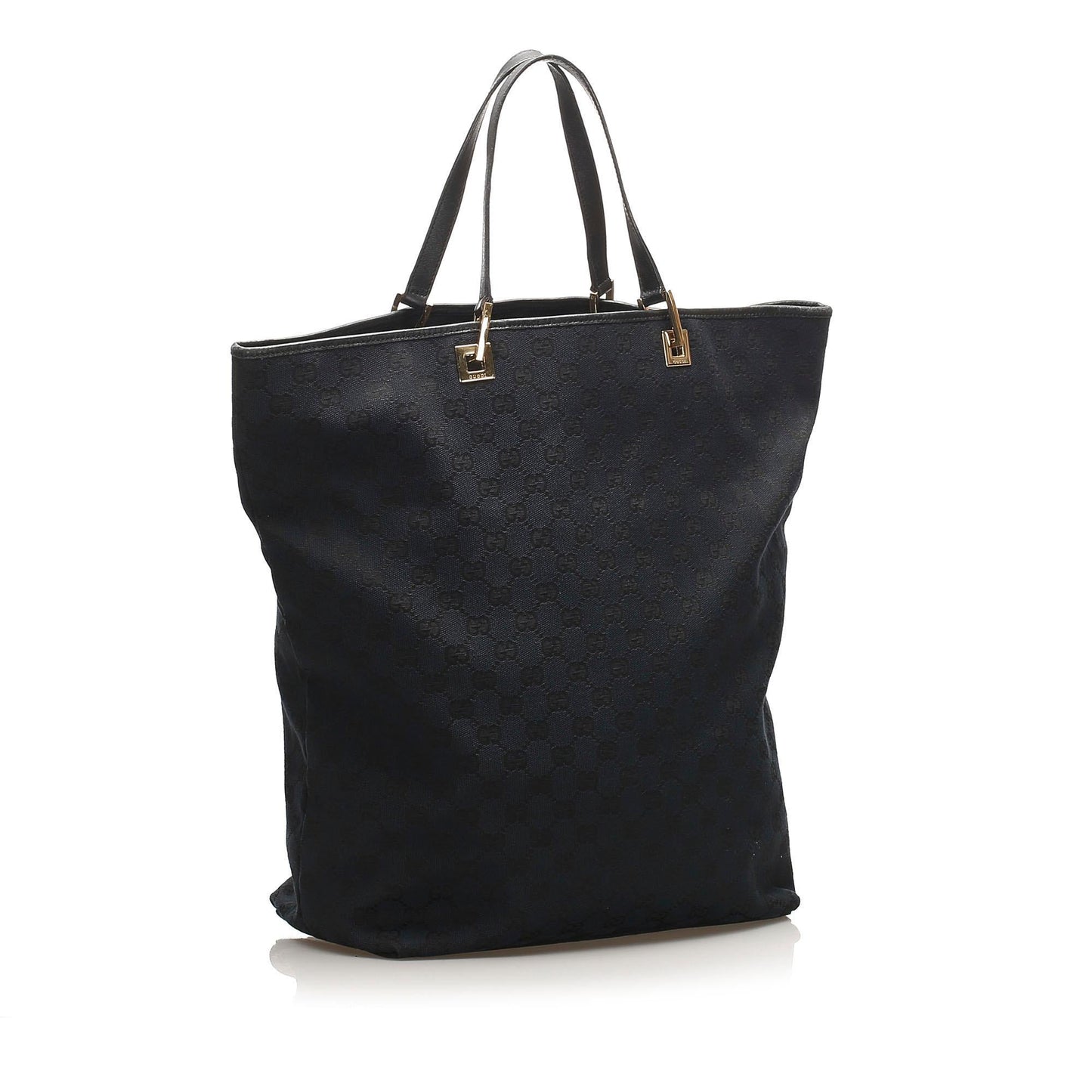Gucci Monogram Canvas Tote