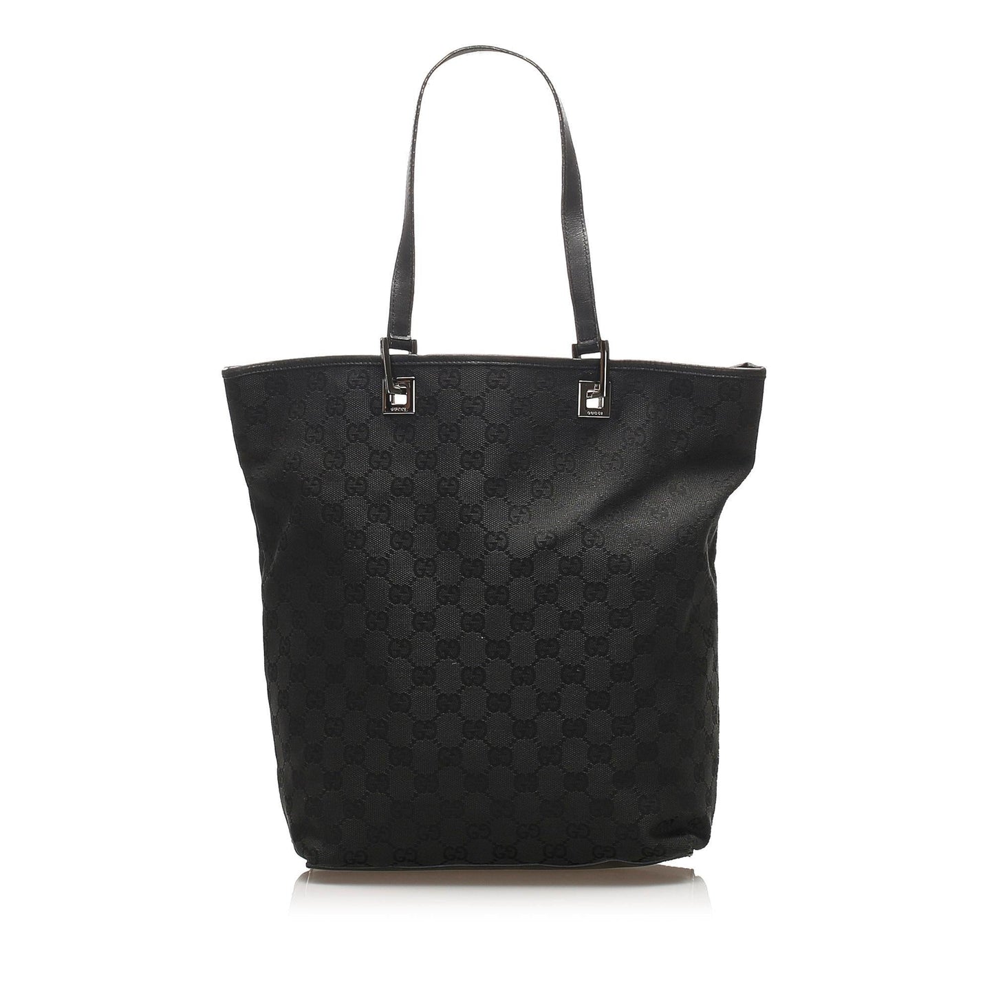 Gucci Monogram Canvas Tote