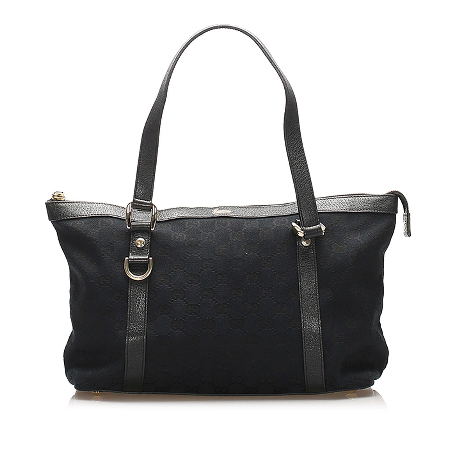 Gucci Monogram Canvas Tote