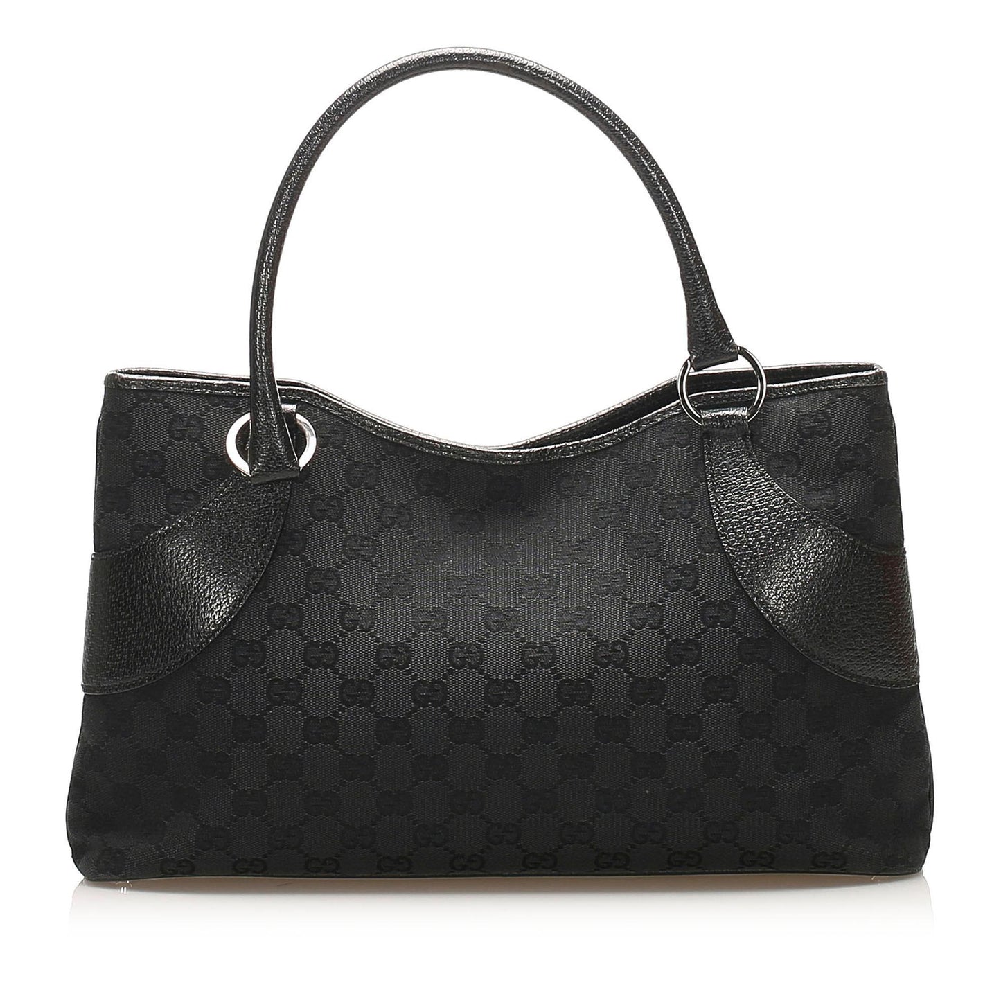 Gucci Monogram Canvas Tote