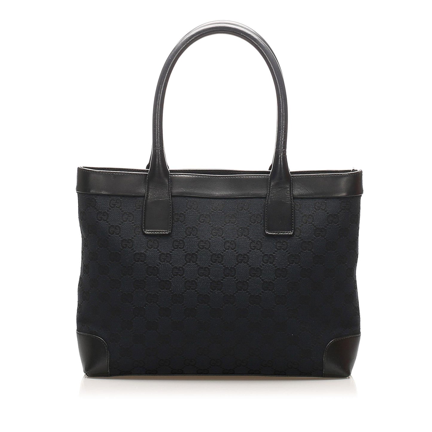 Gucci Monogram Canvas Tote