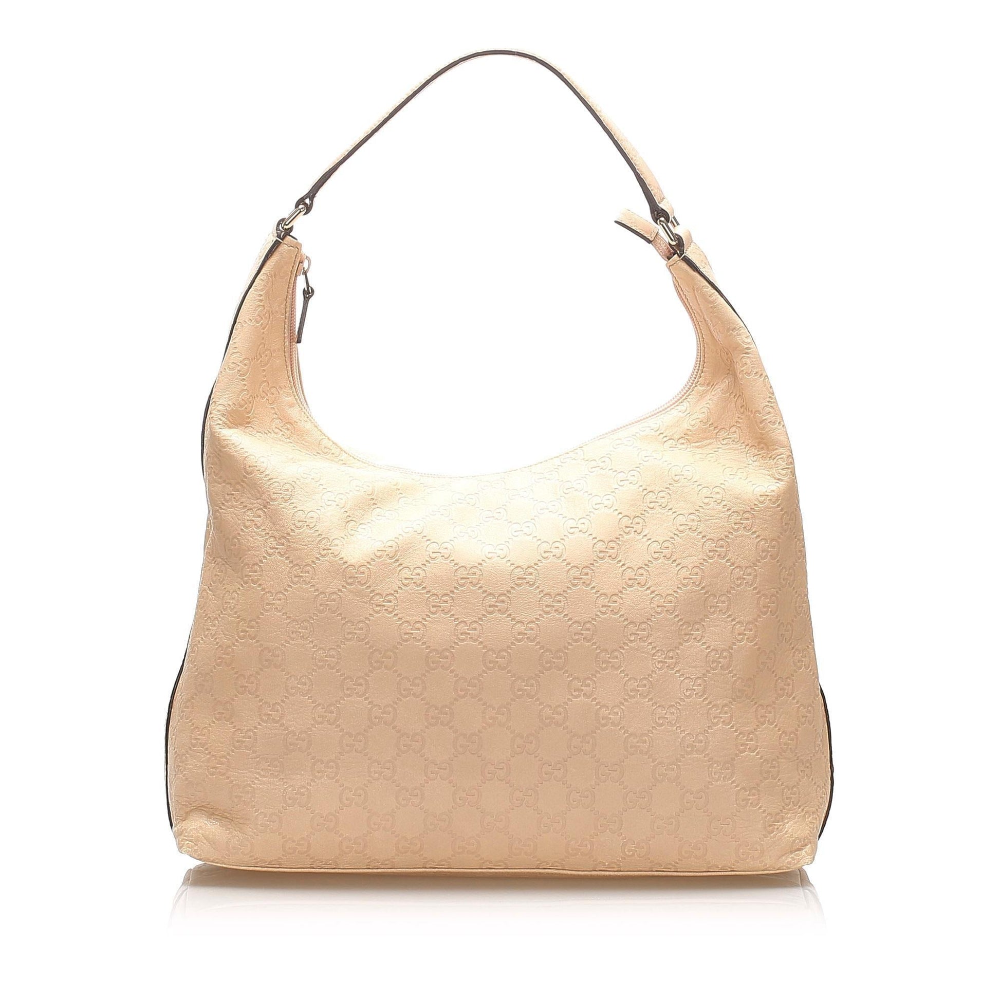 Gucci Monogram Canvas Tote