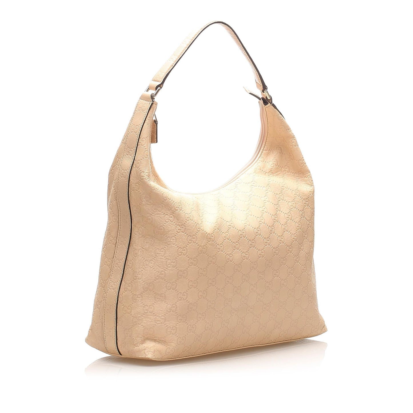 Gucci Monogram Canvas Tote